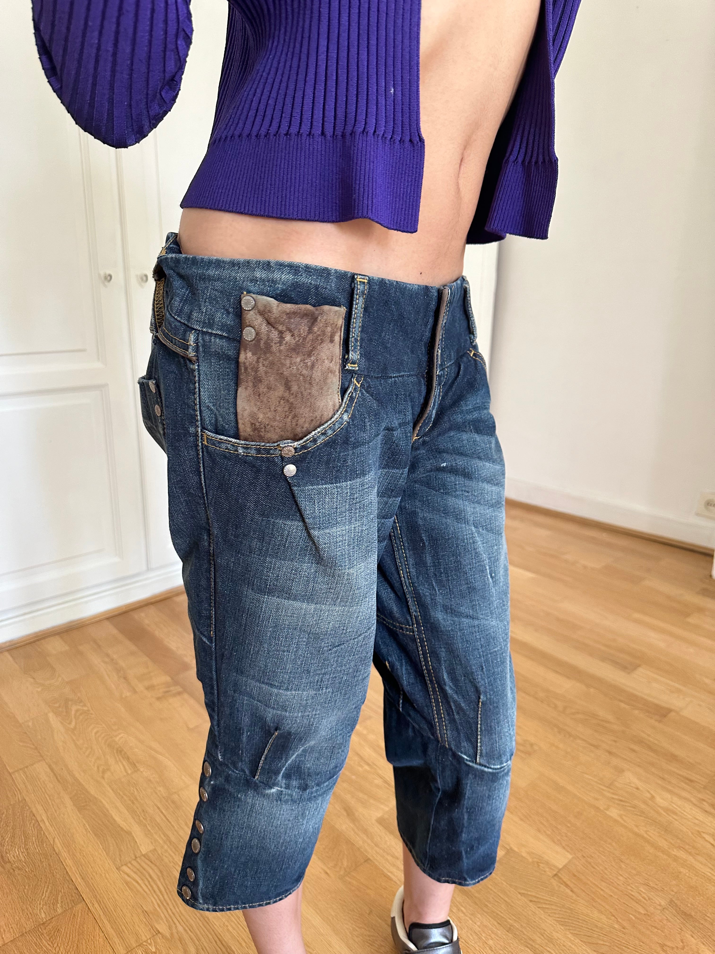 Frankie Morello Capri