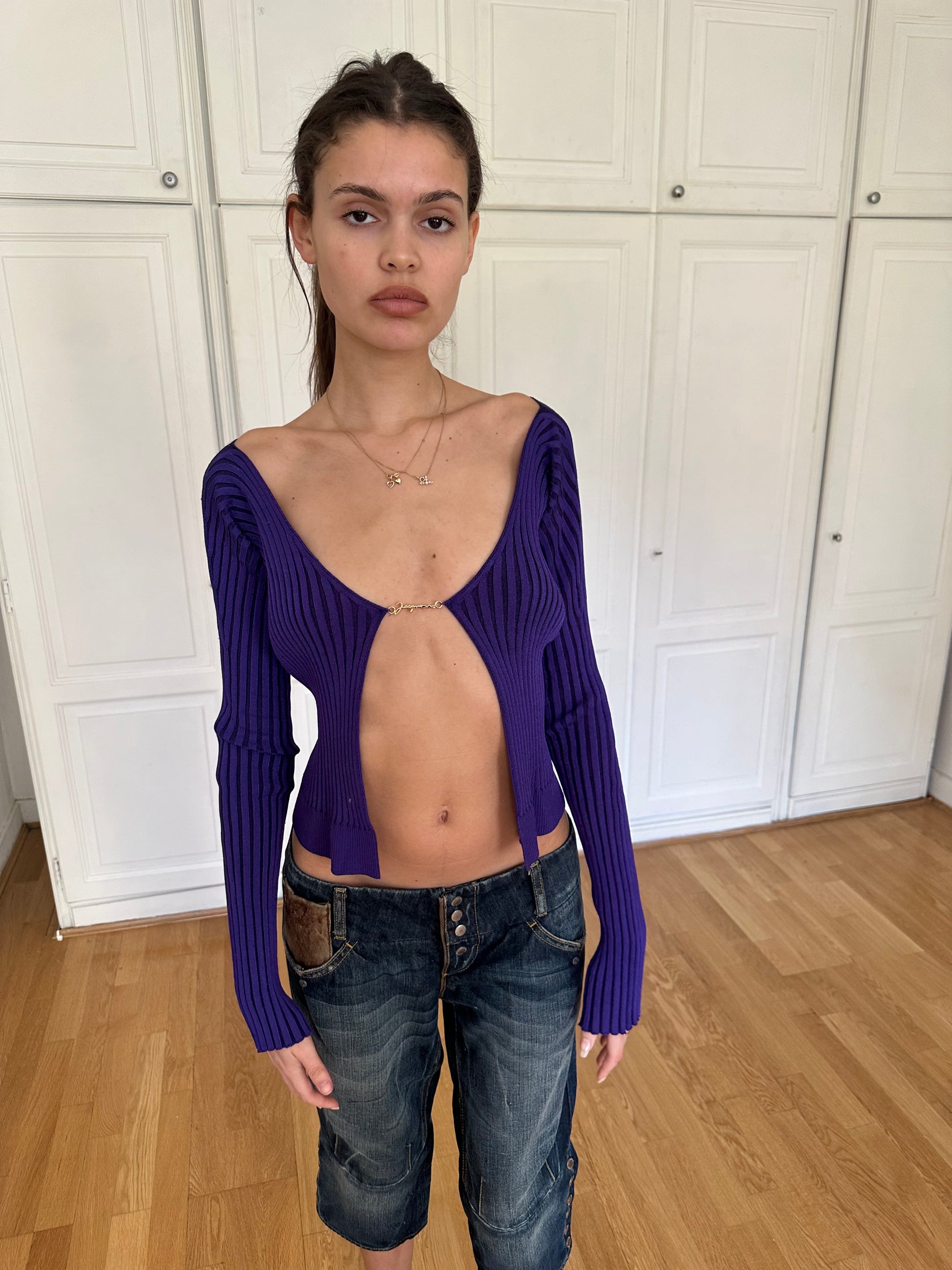 Jacquemus Cardigan