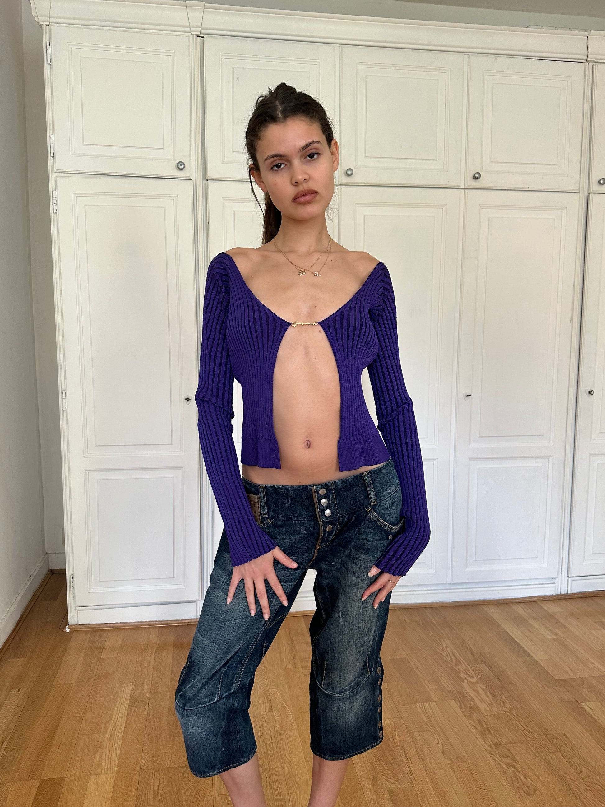 Jacquemus Cardigan