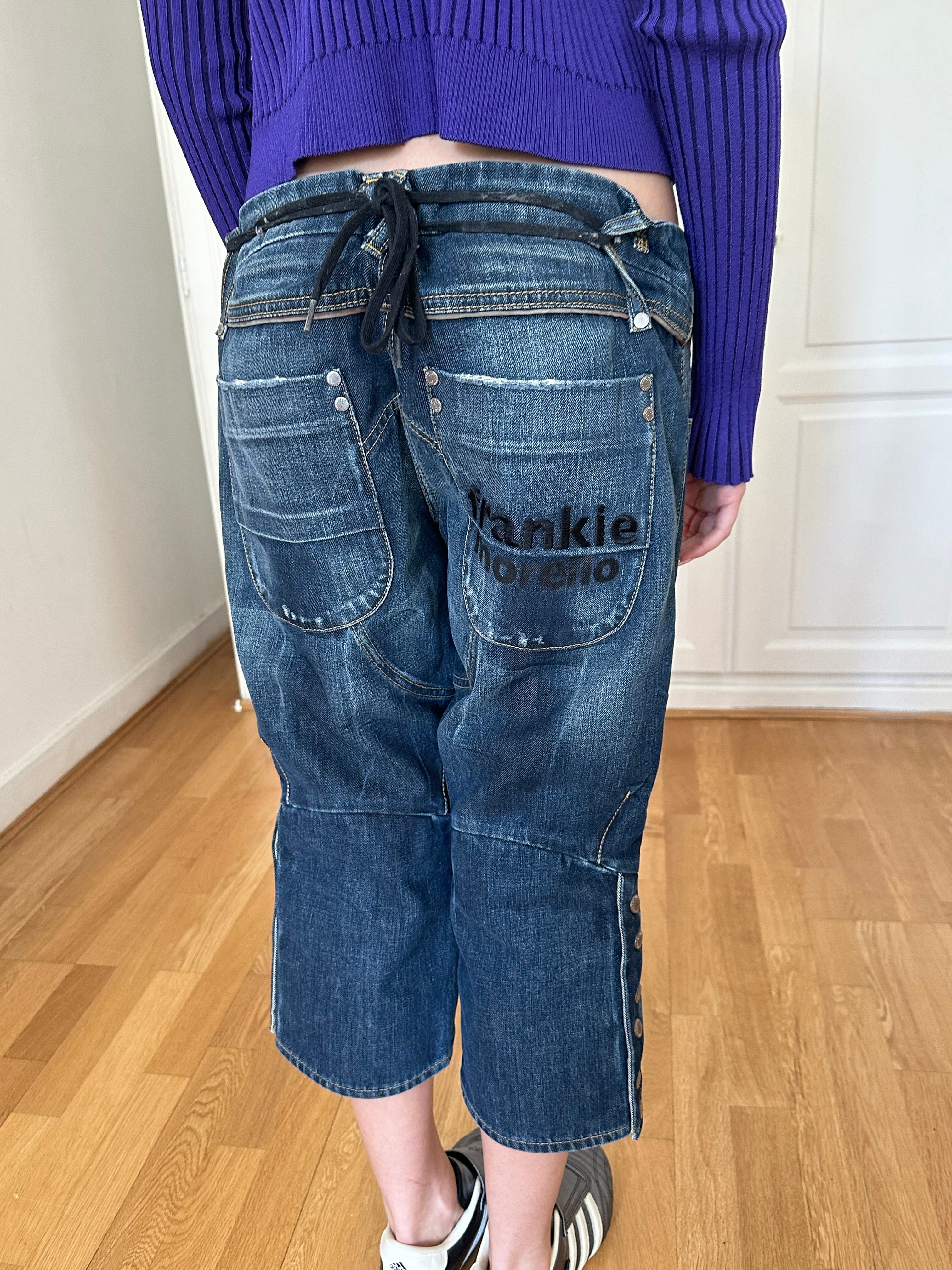 Frankie Morello Capri