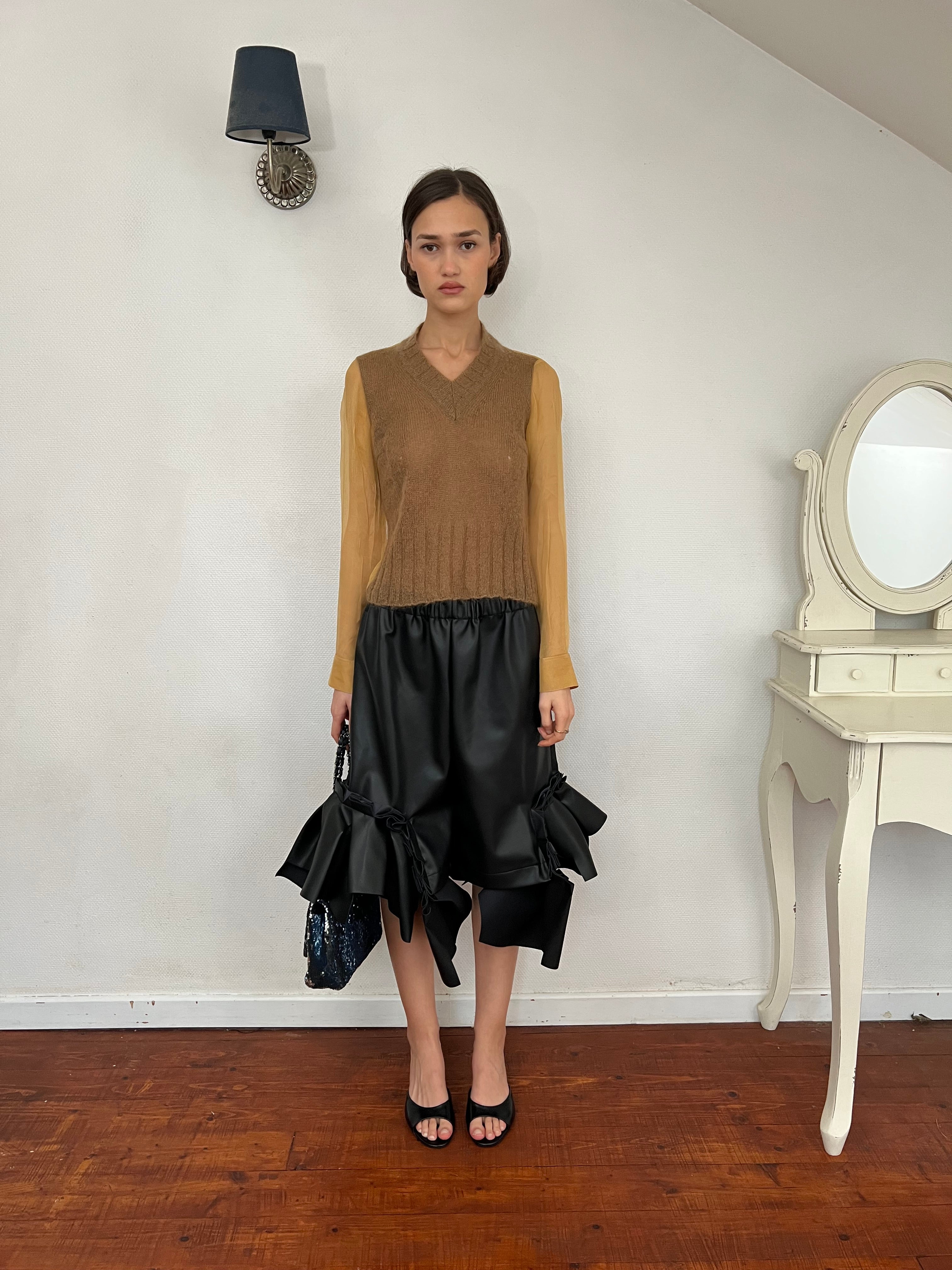 Dries van noten pullover