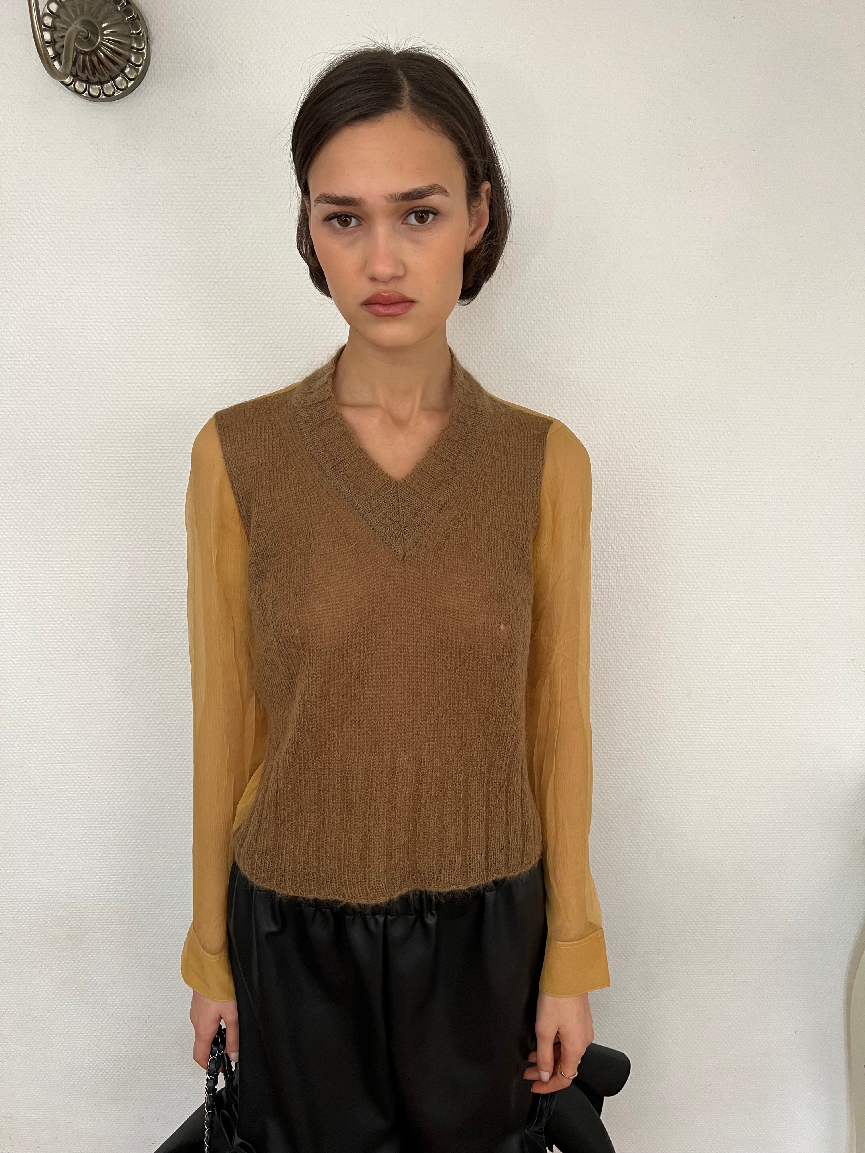 Dries van noten pullover