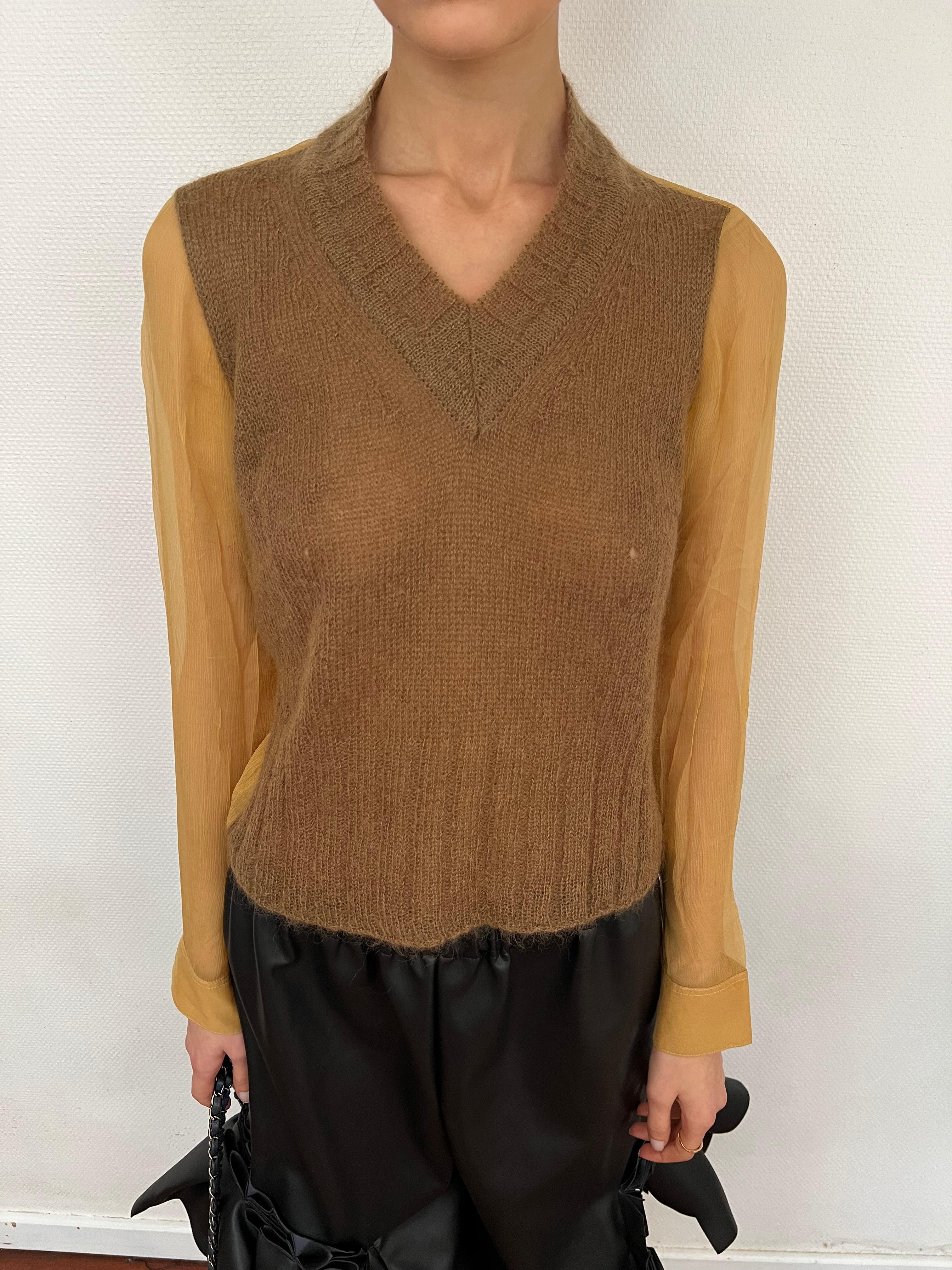 Dries van noten pullover