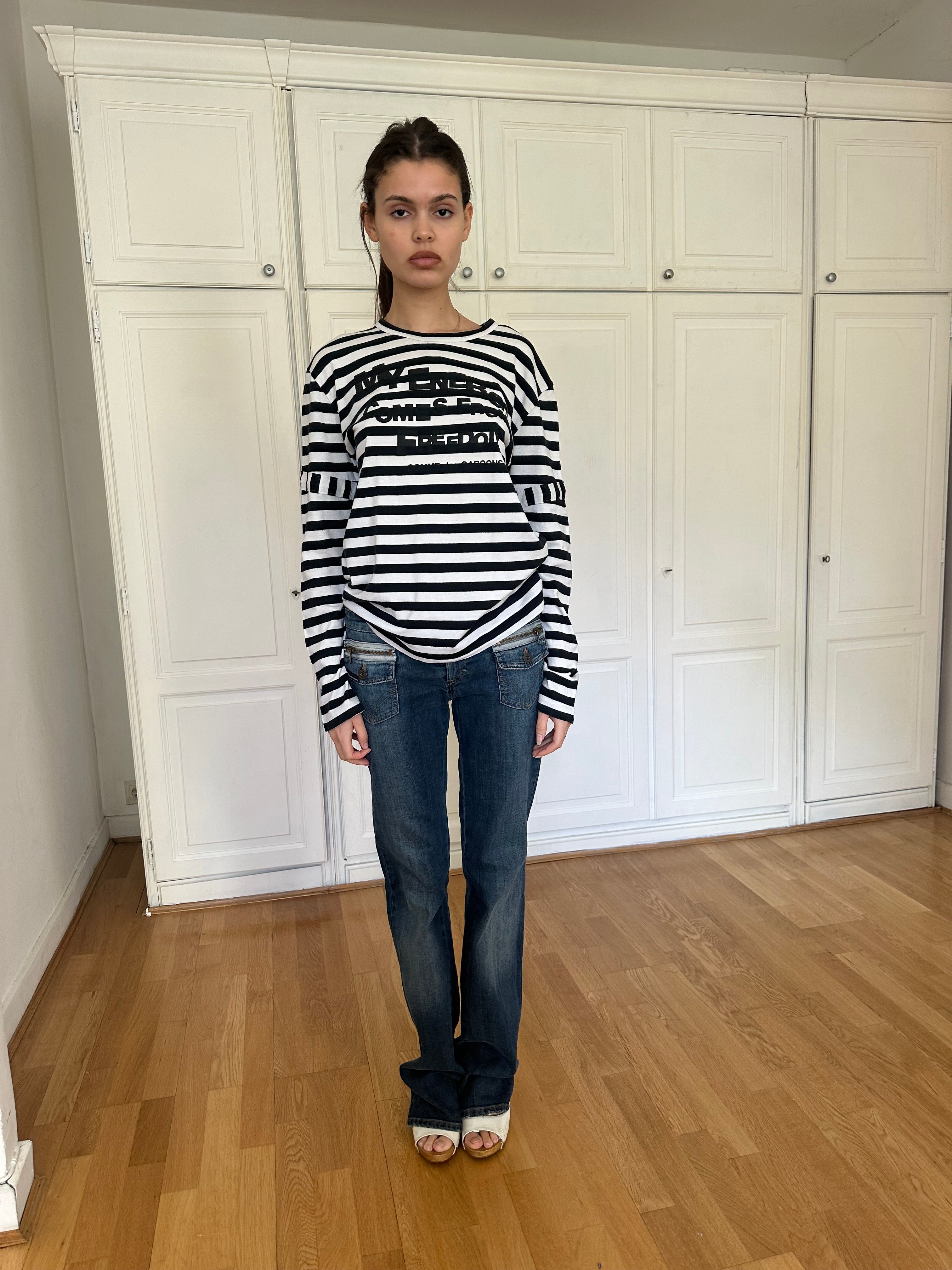 Comme des garcons T-shirt