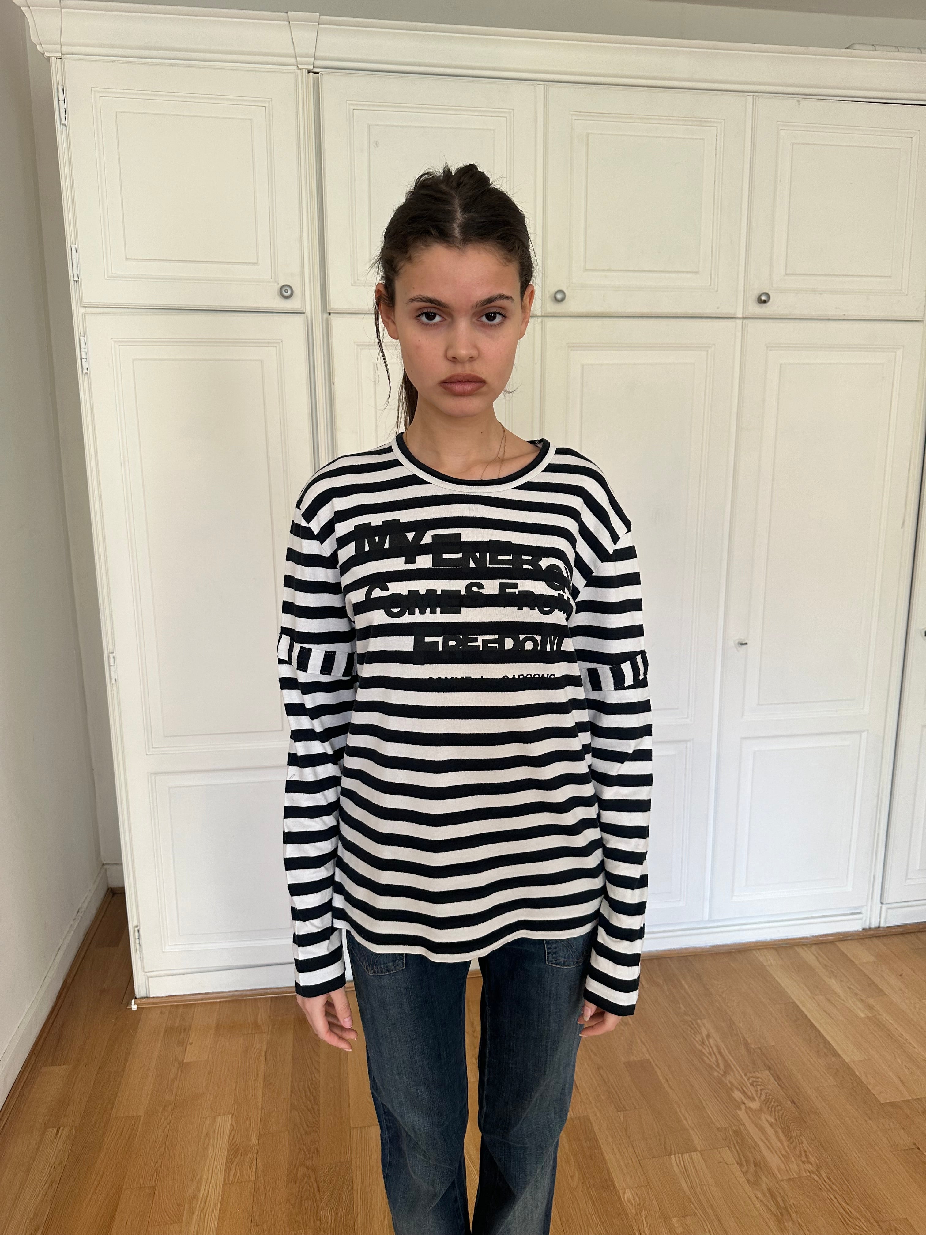 Comme des garcons T-shirt