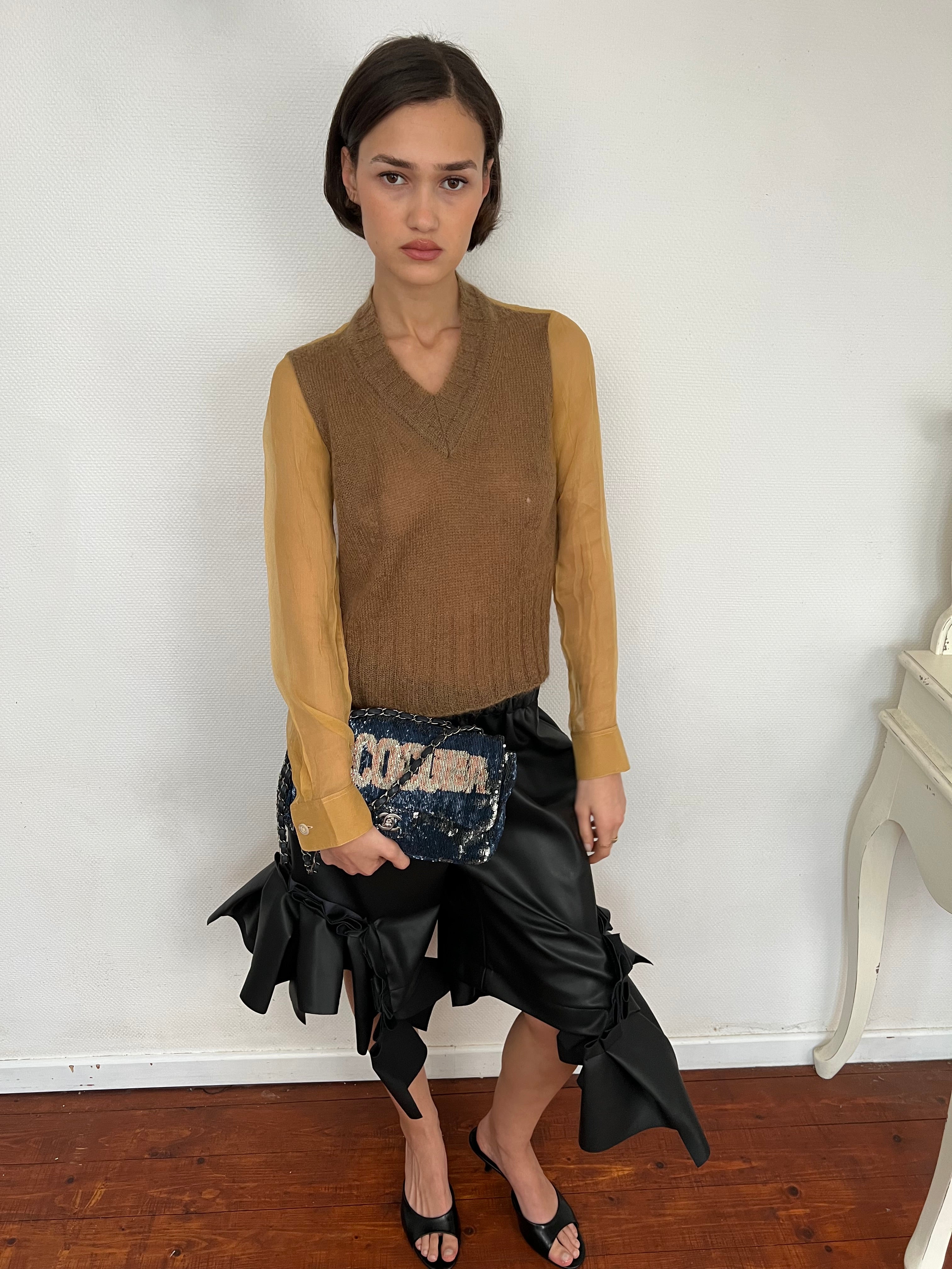 Dries van noten pullover