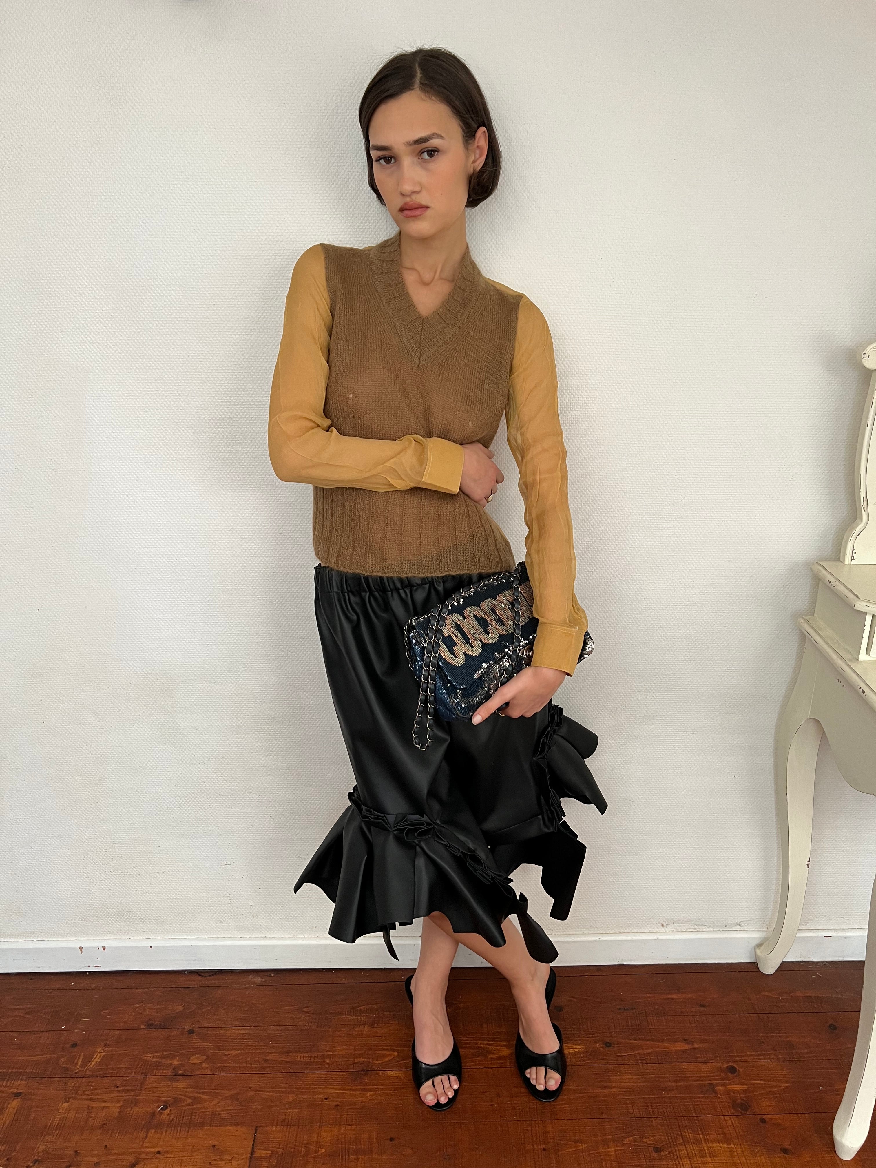 Dries van noten pullover