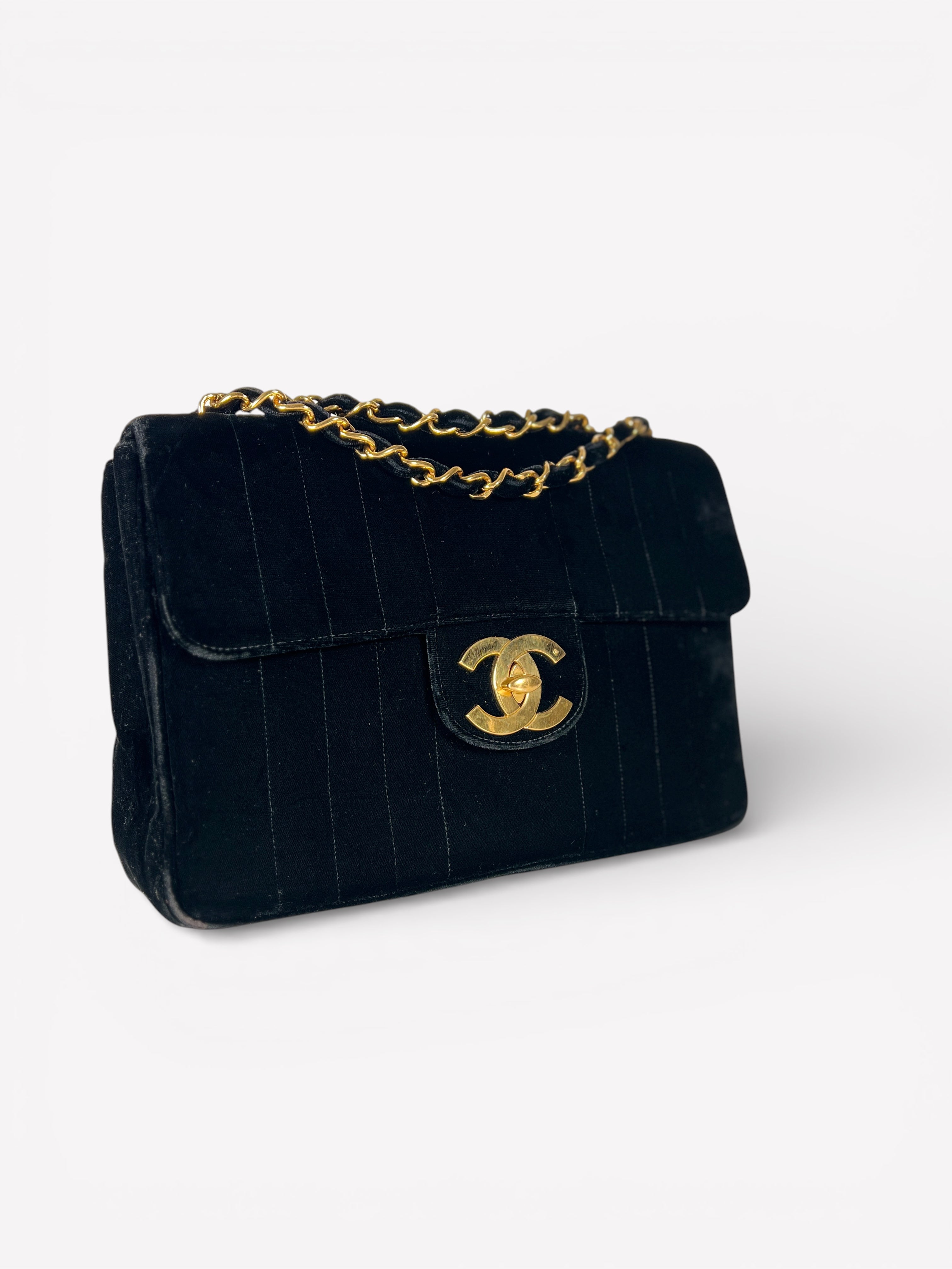 Chanel Jumbo Flap
