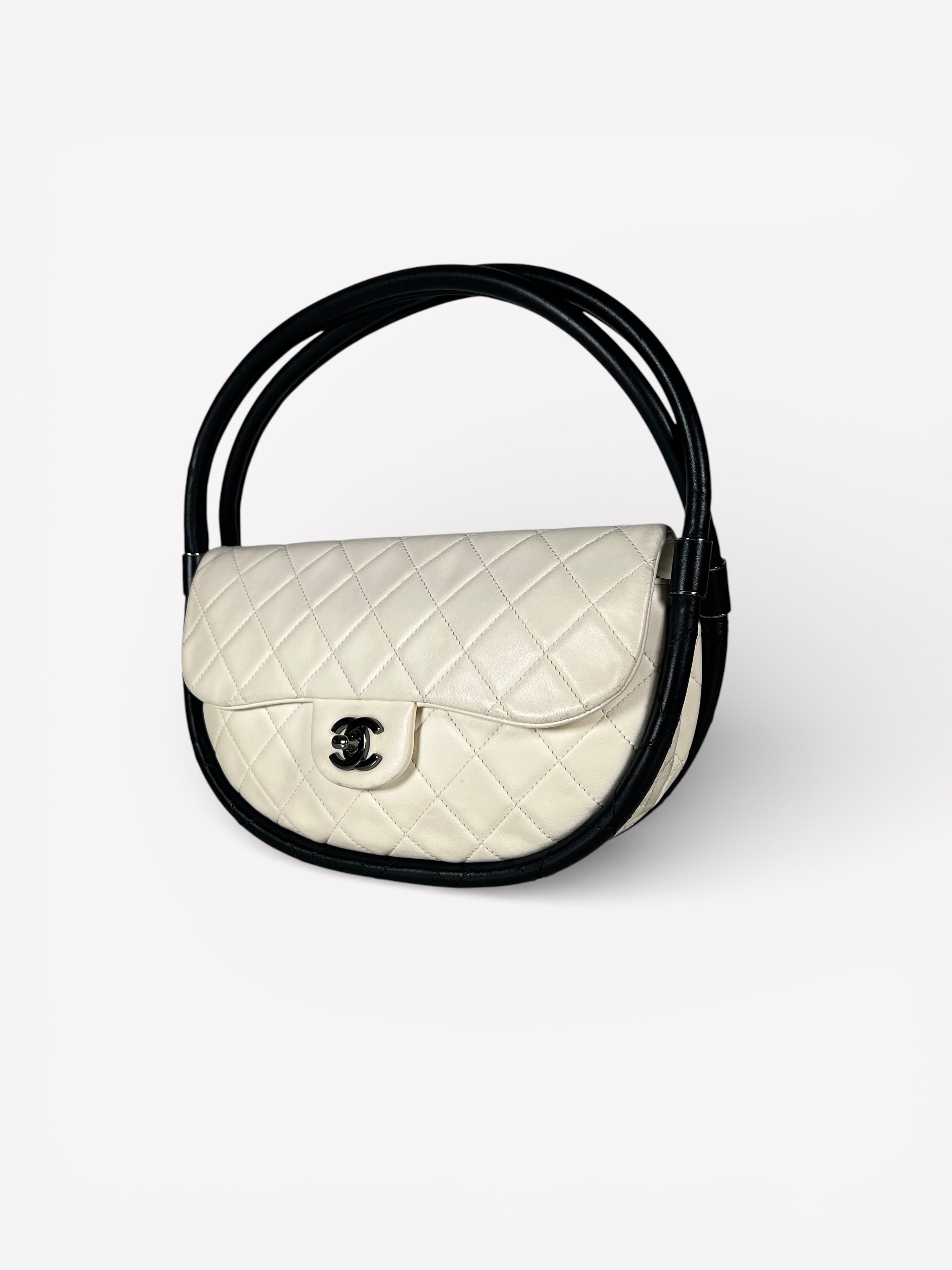 Chanel Hula Hoop