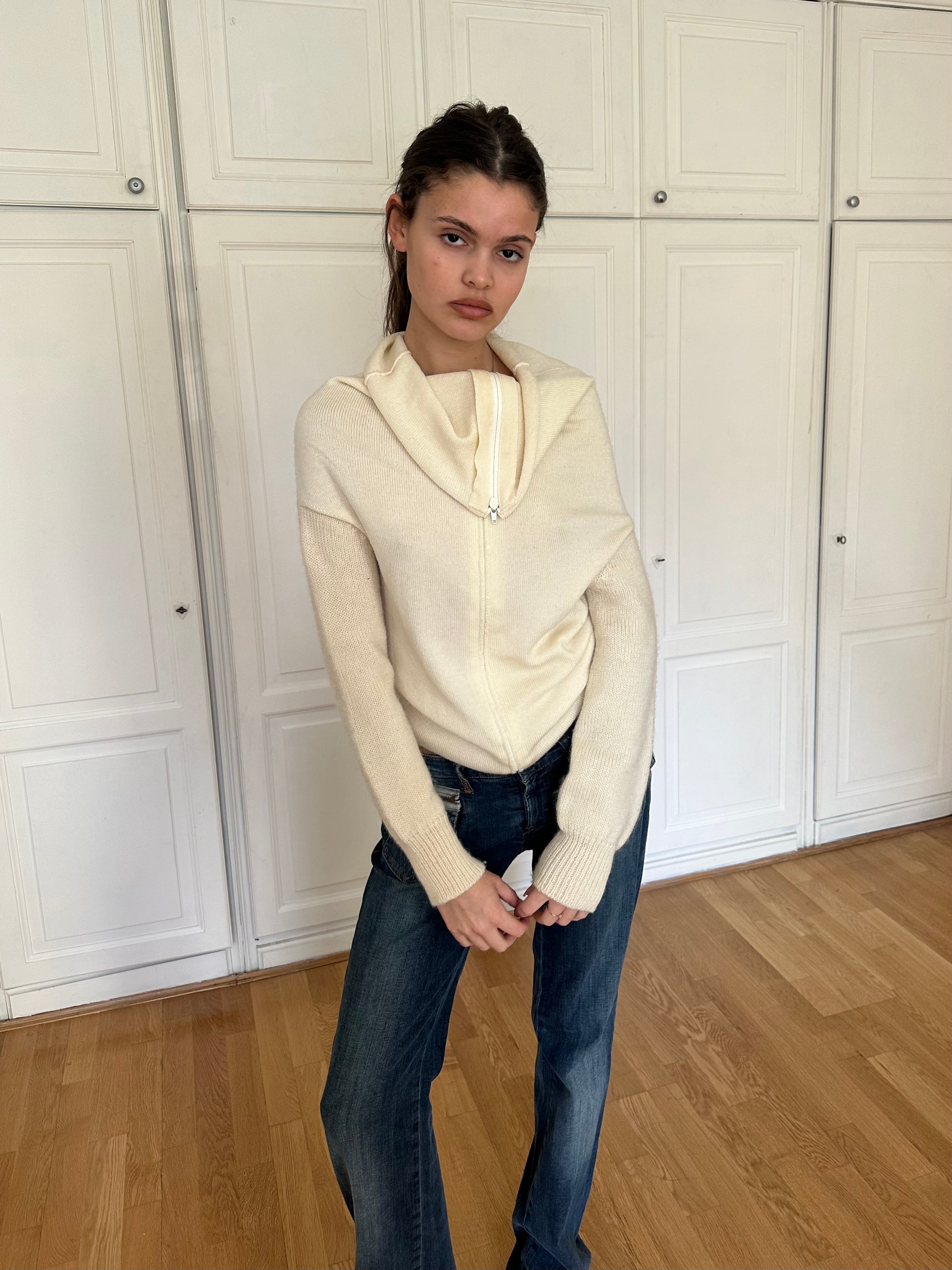 Yohji Yamamoto Jumper