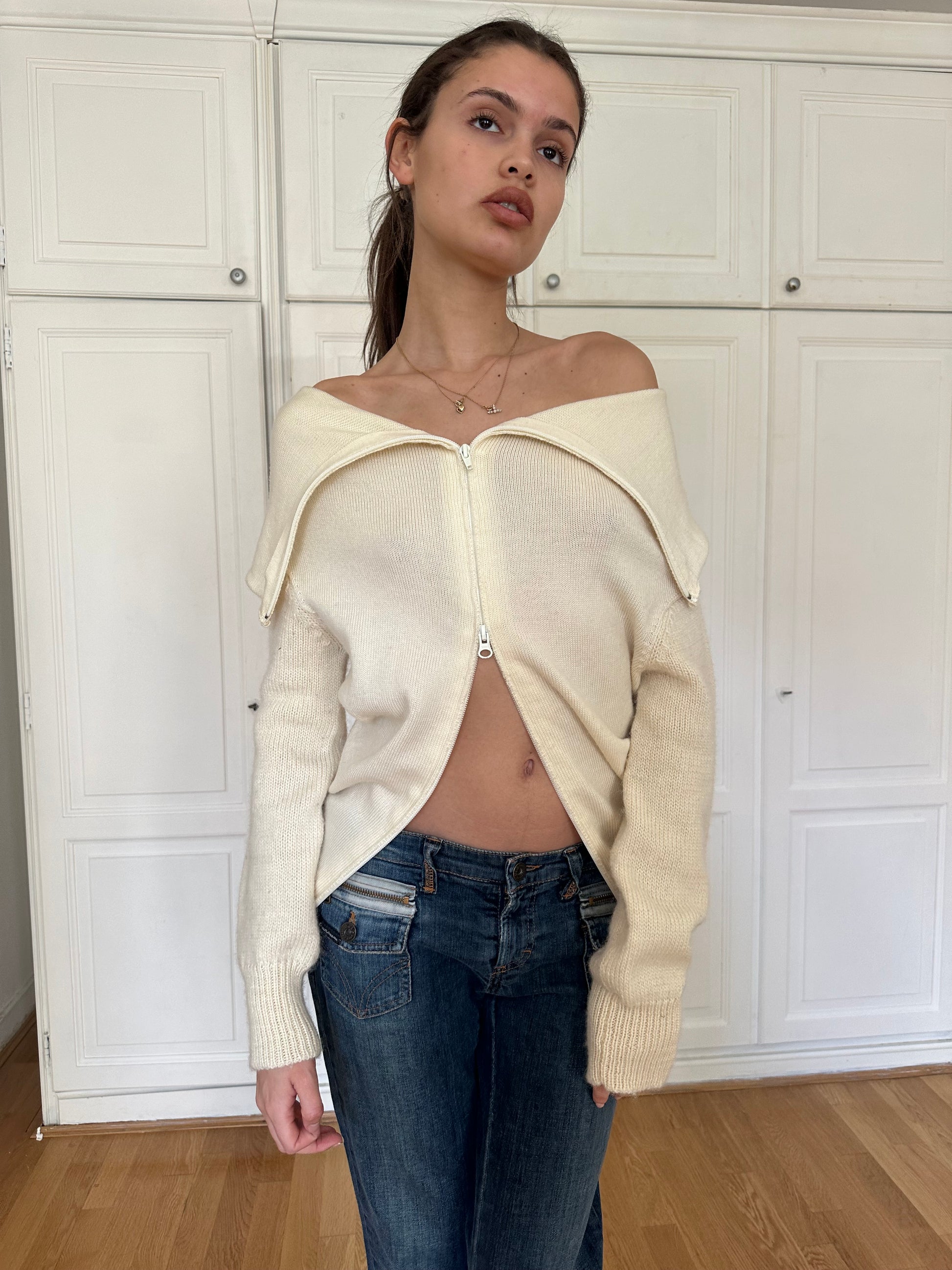 Yohji Yamamoto Jumper