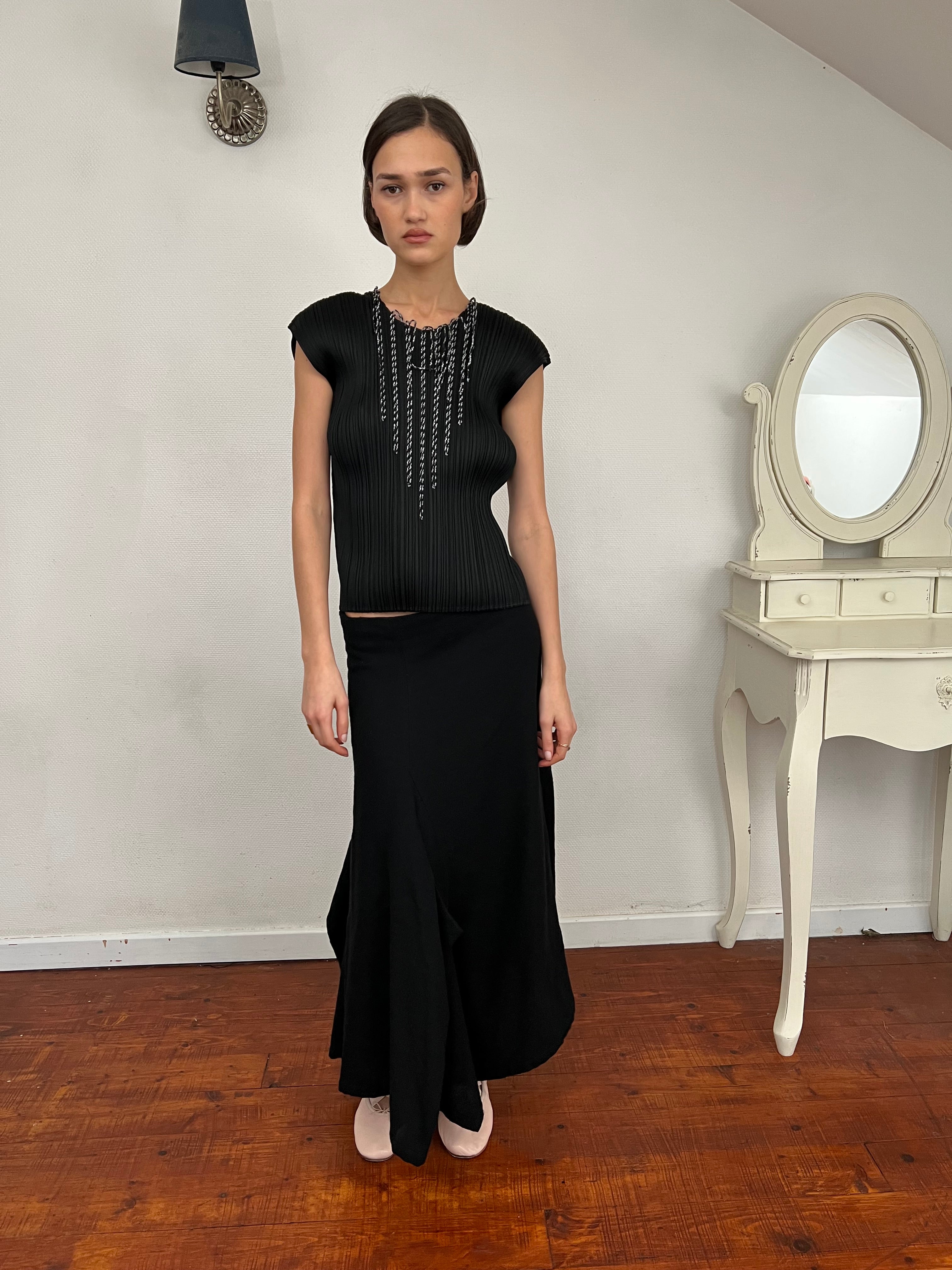 Yohji Yamamoto Skirt