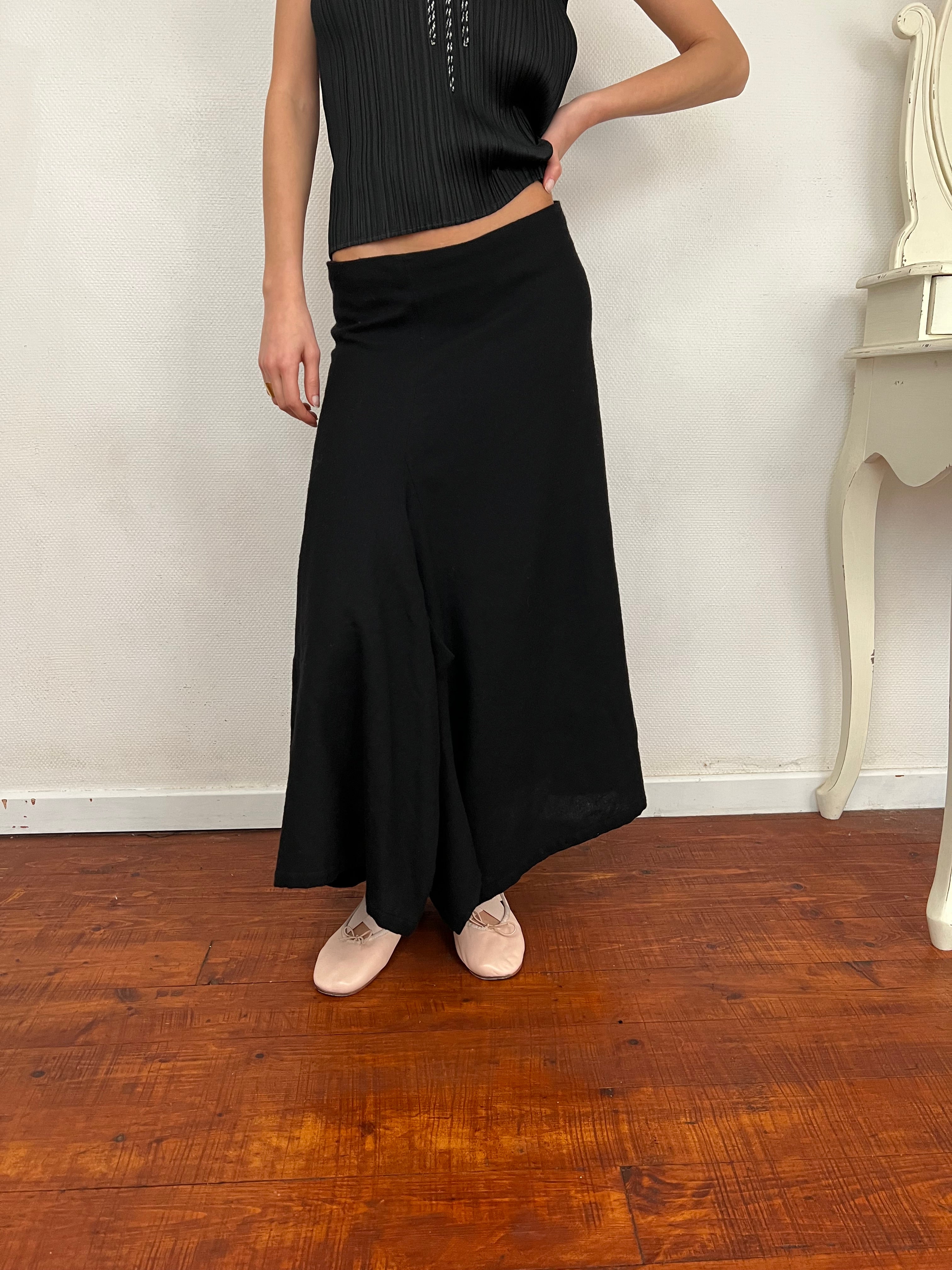 Yohji Yamamoto Skirt