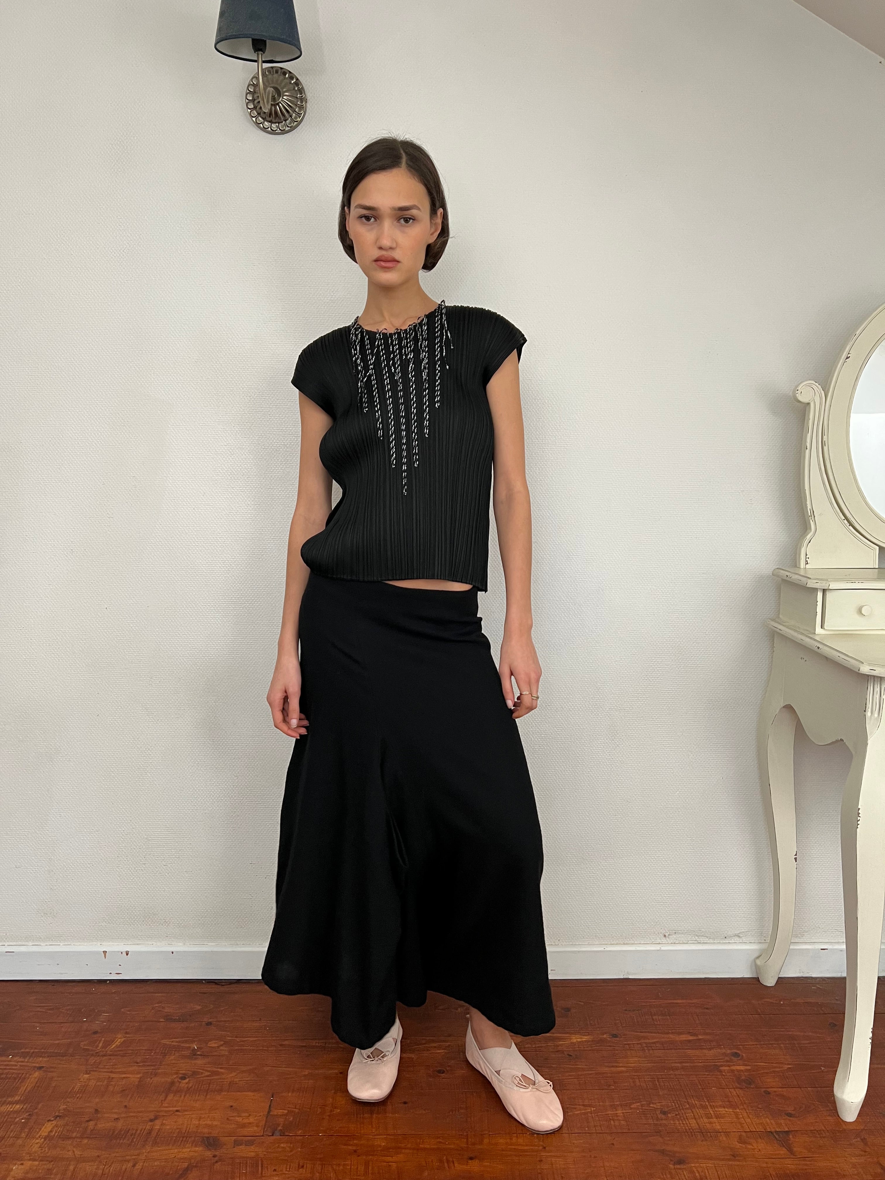 Yohji Yamamoto Skirt