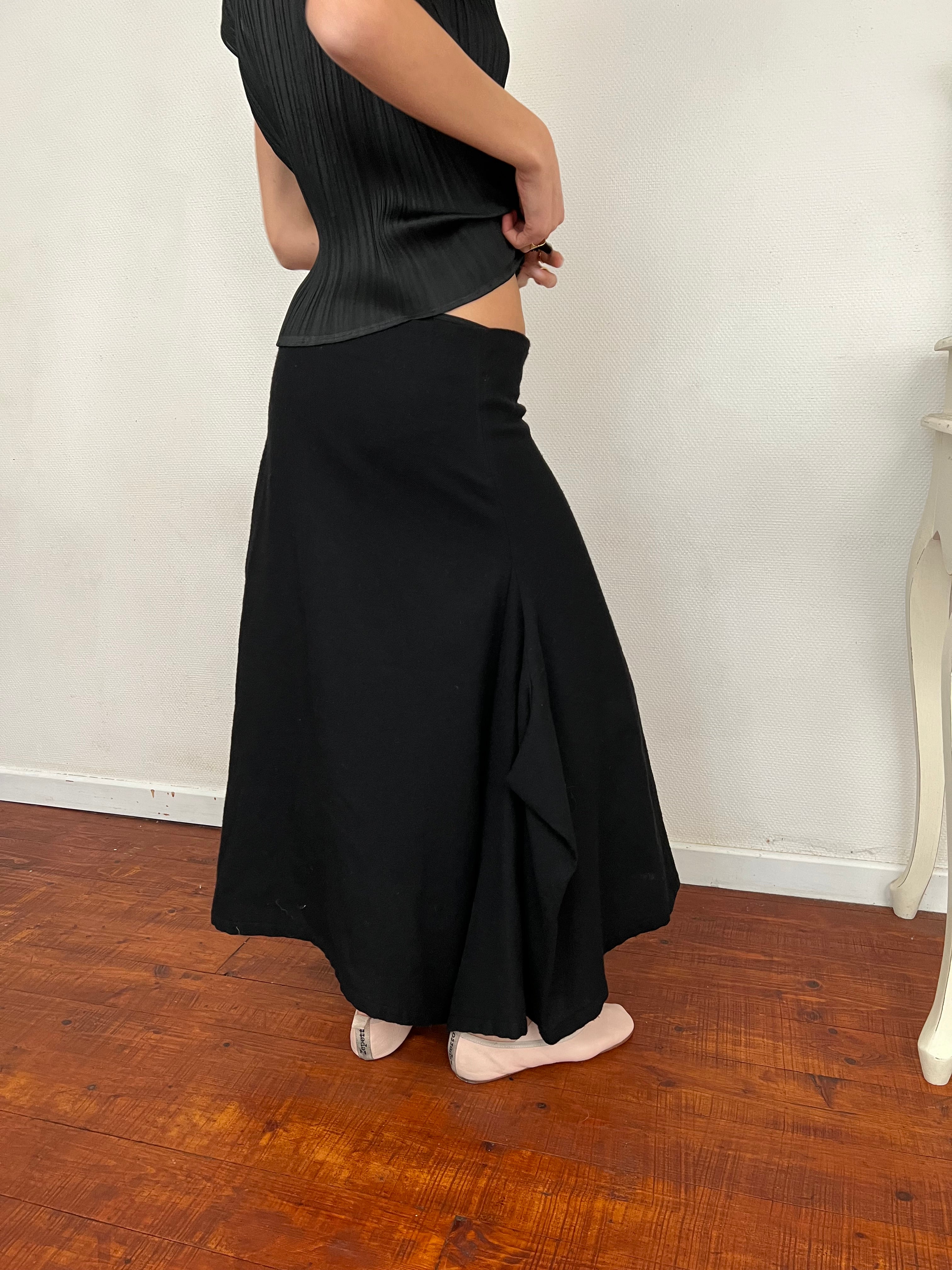 Yohji Yamamoto Skirt