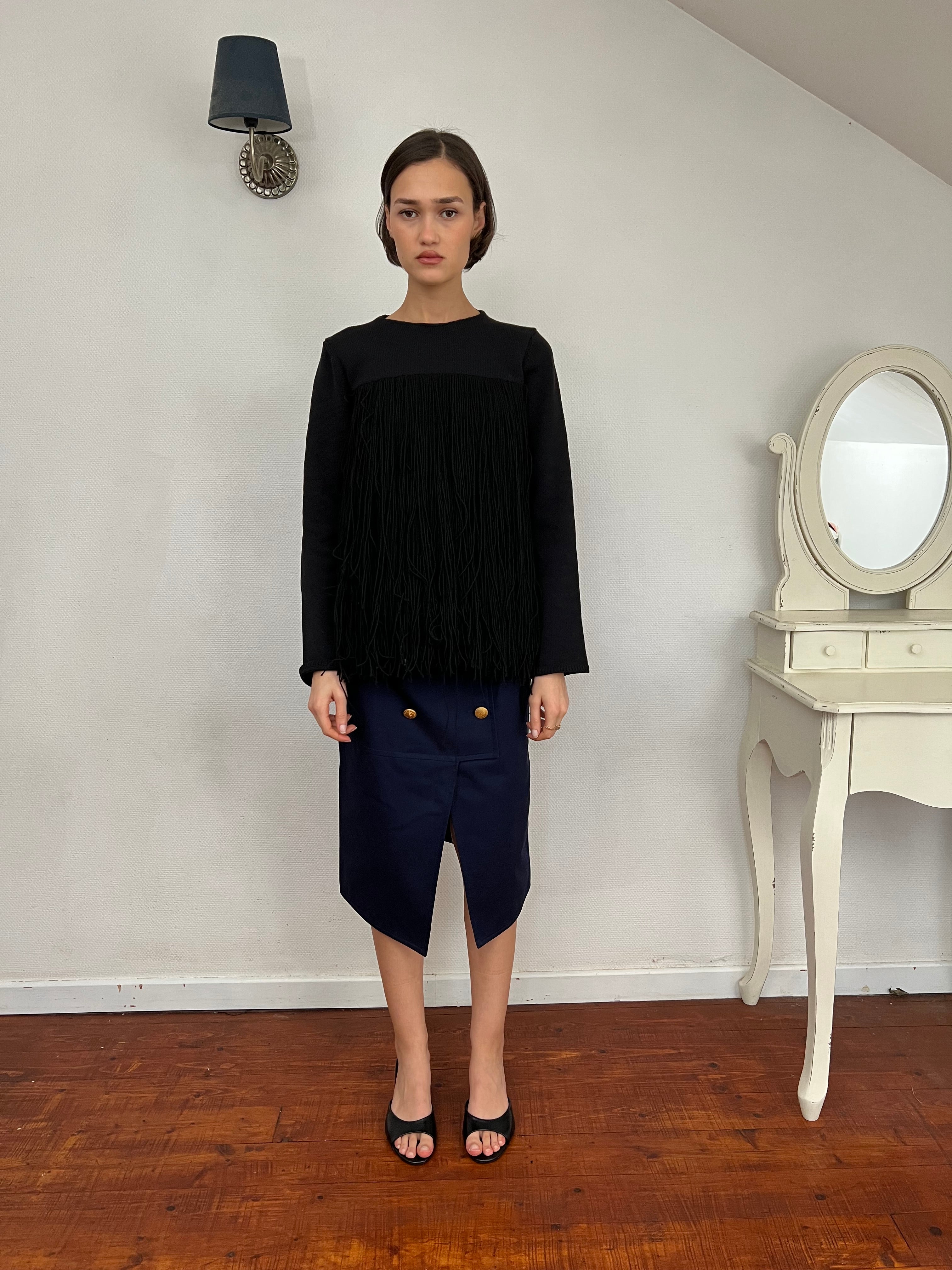 Comme des garçons jumper