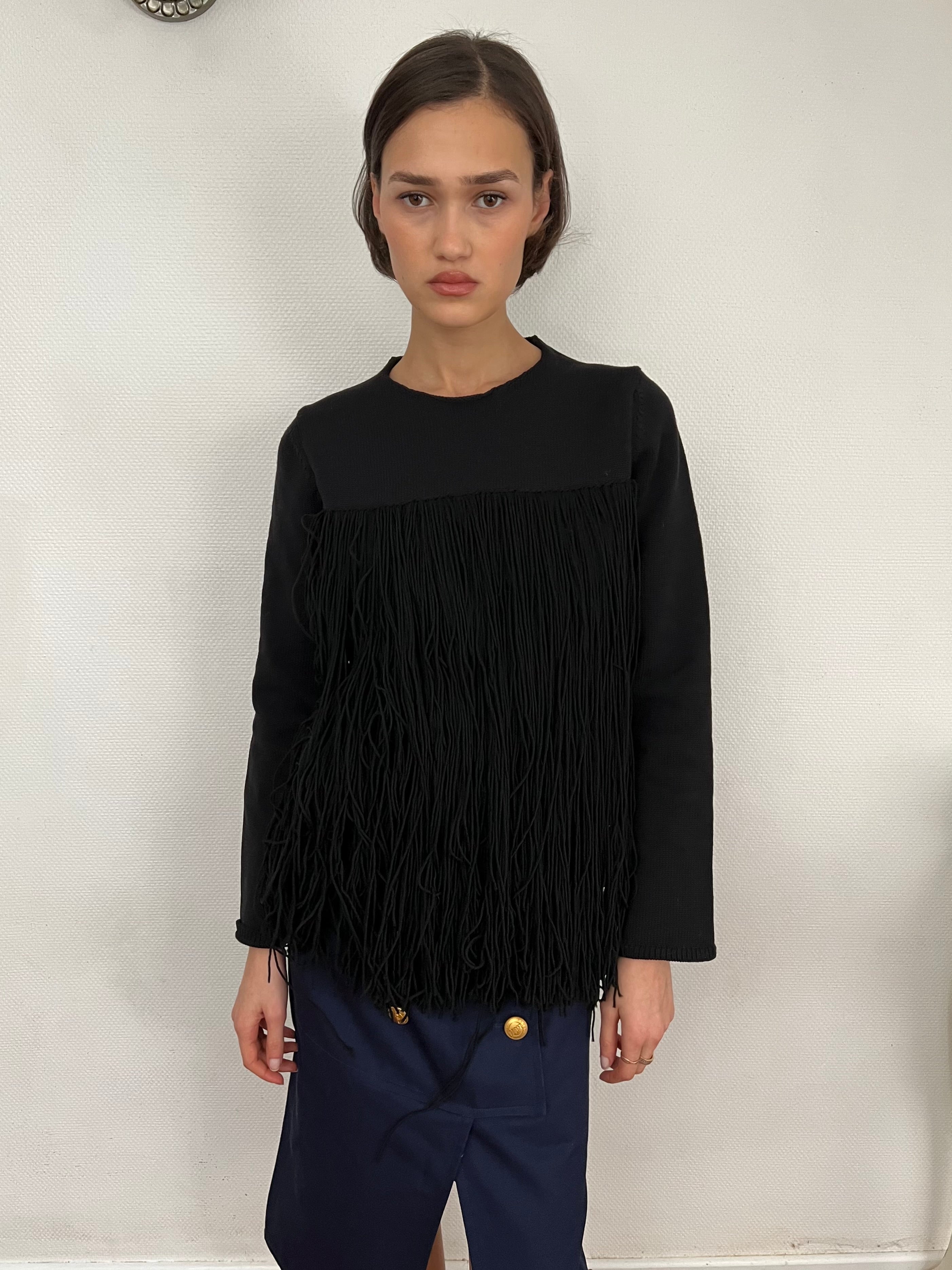 Comme des garçons jumper