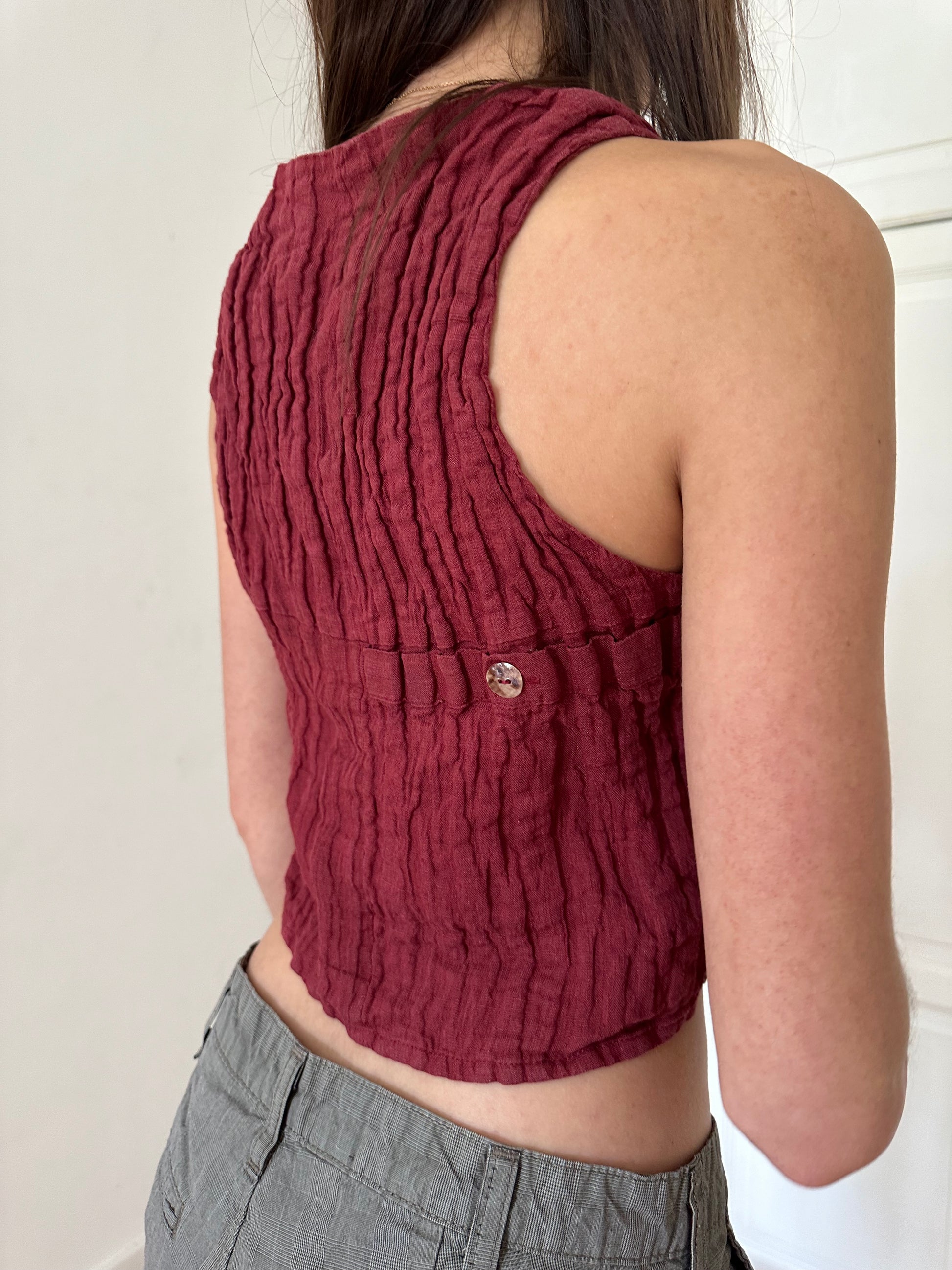 Sarah Pacini Top