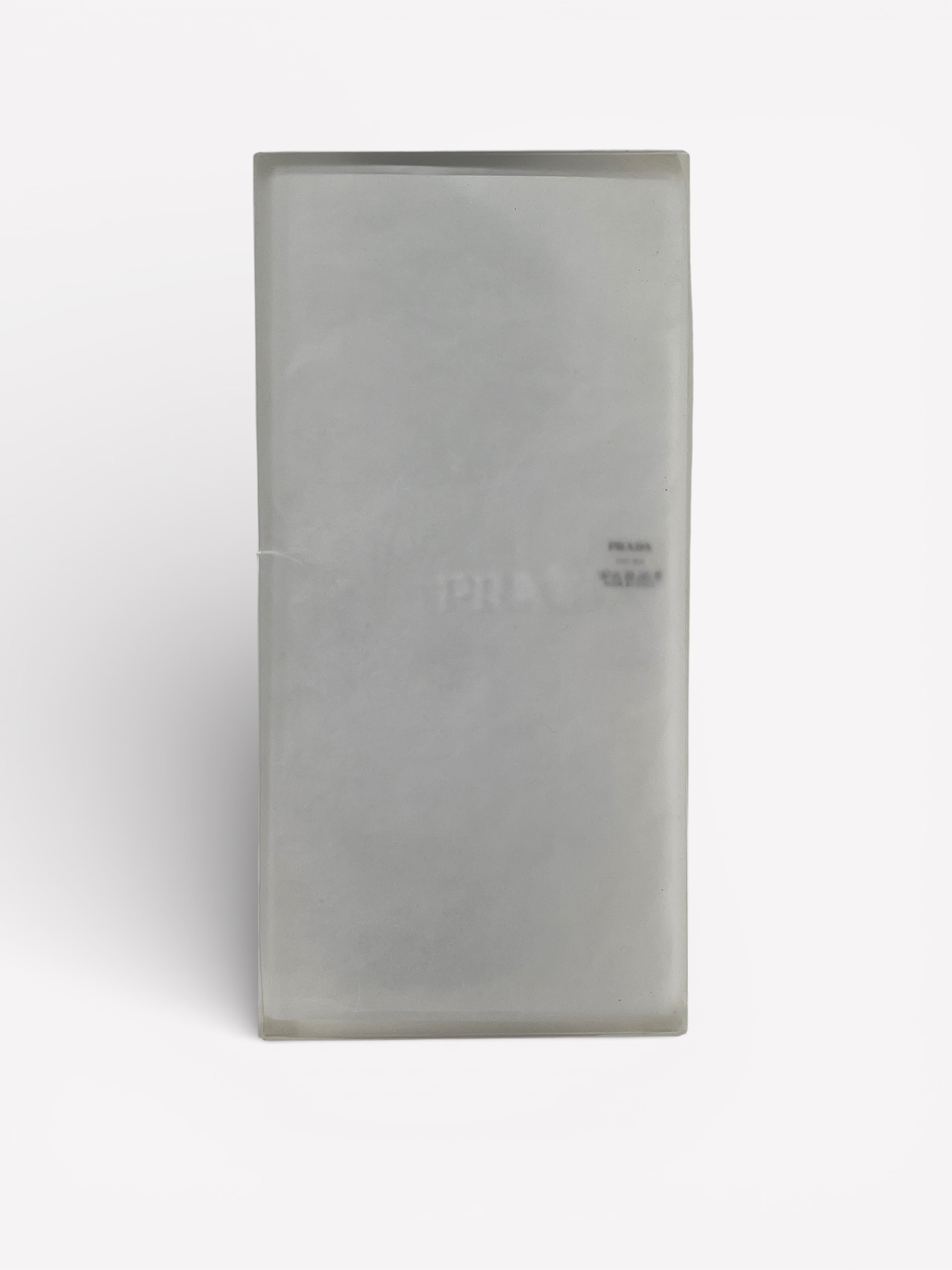 Prada Runway SS 2007 socks