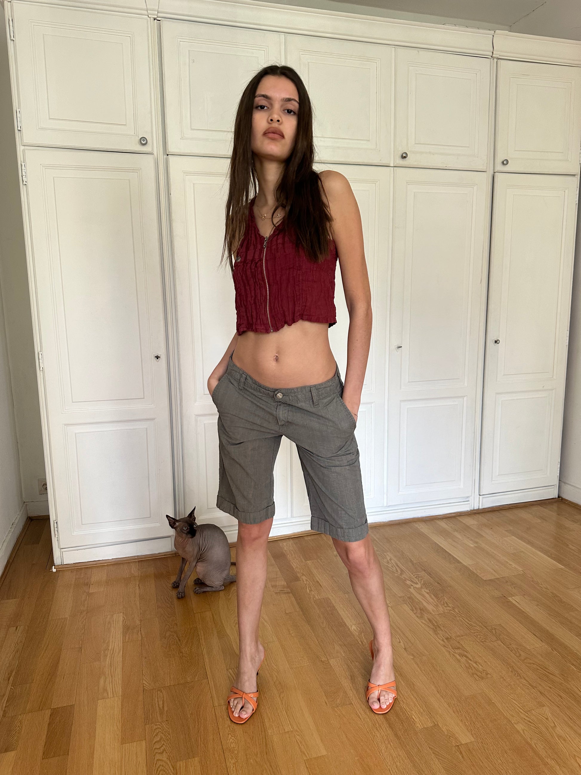 Sarah Pacini Top