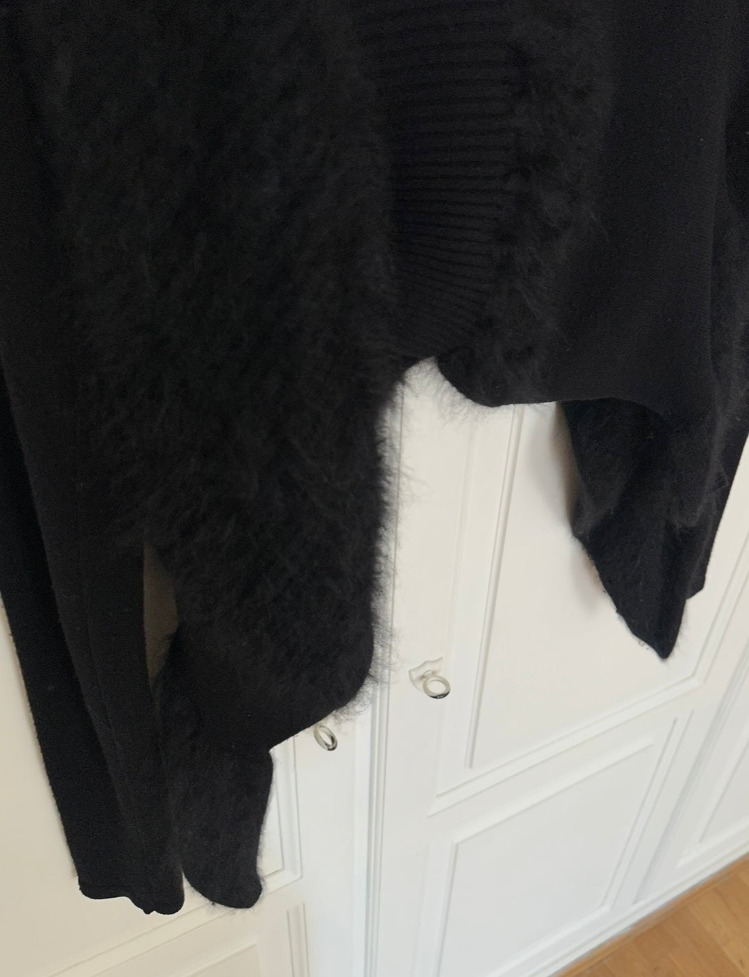 Sarah Pacini knitted top