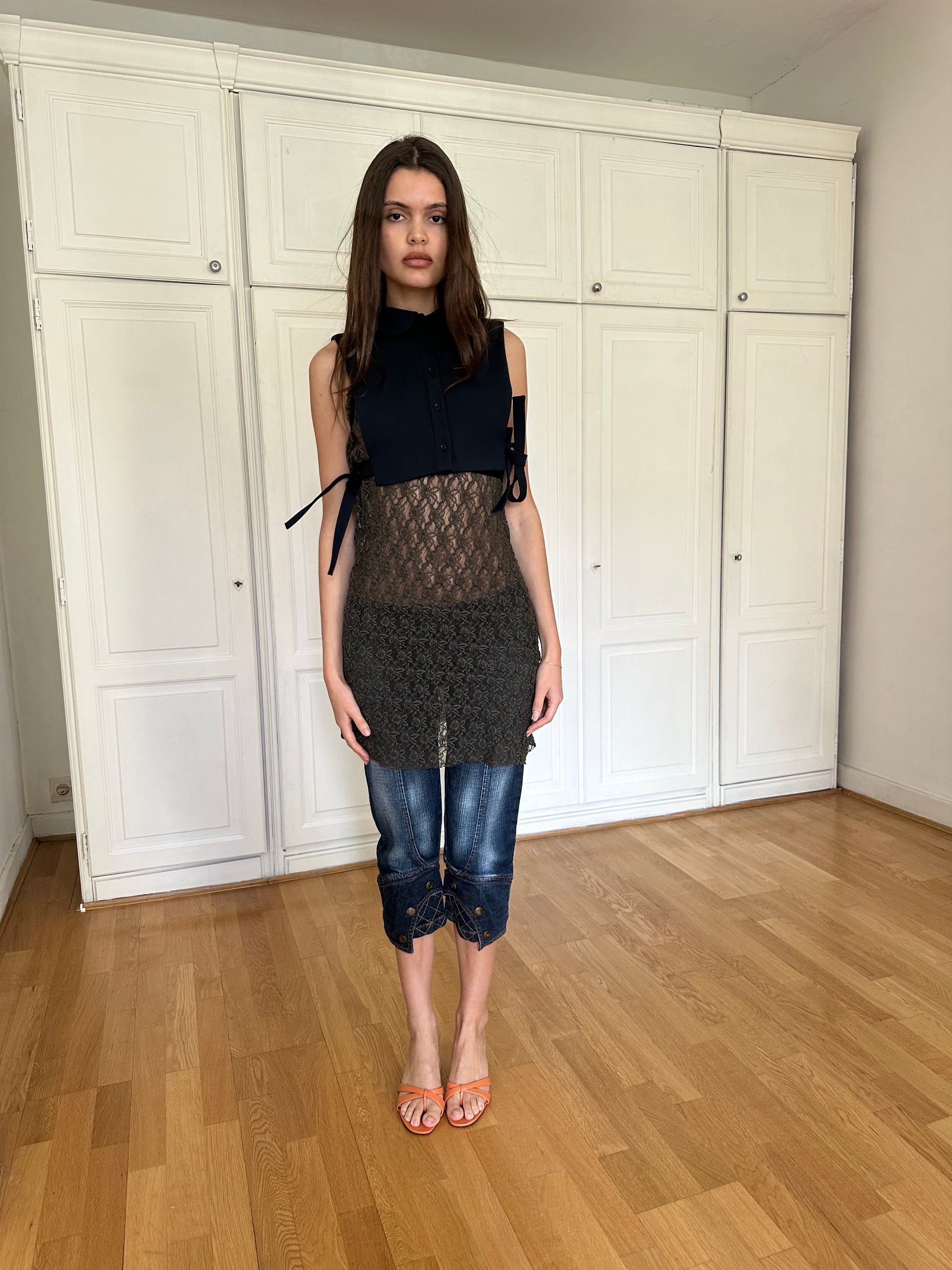 Sarah Pacini Tunic