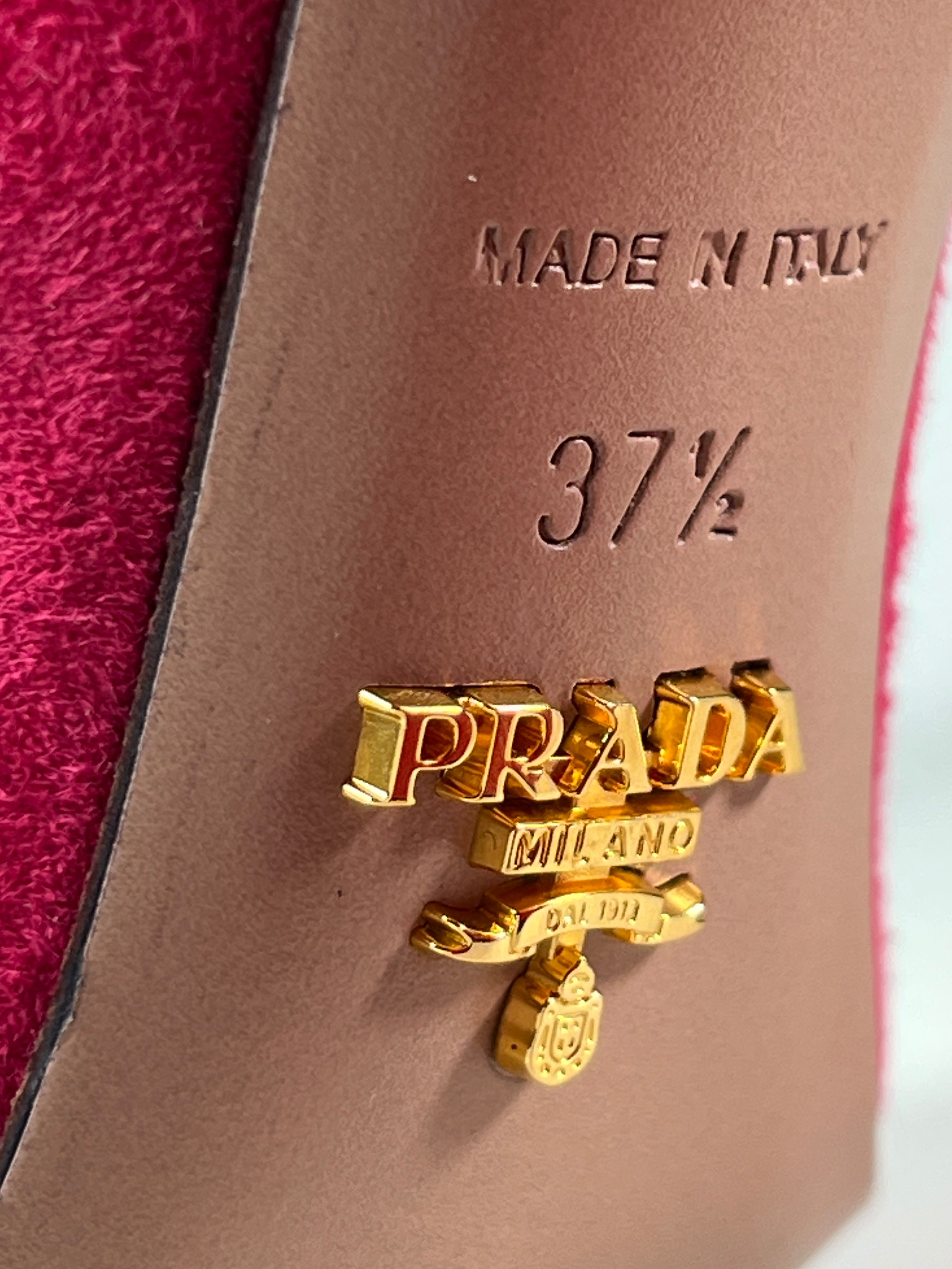 Prada Pumps