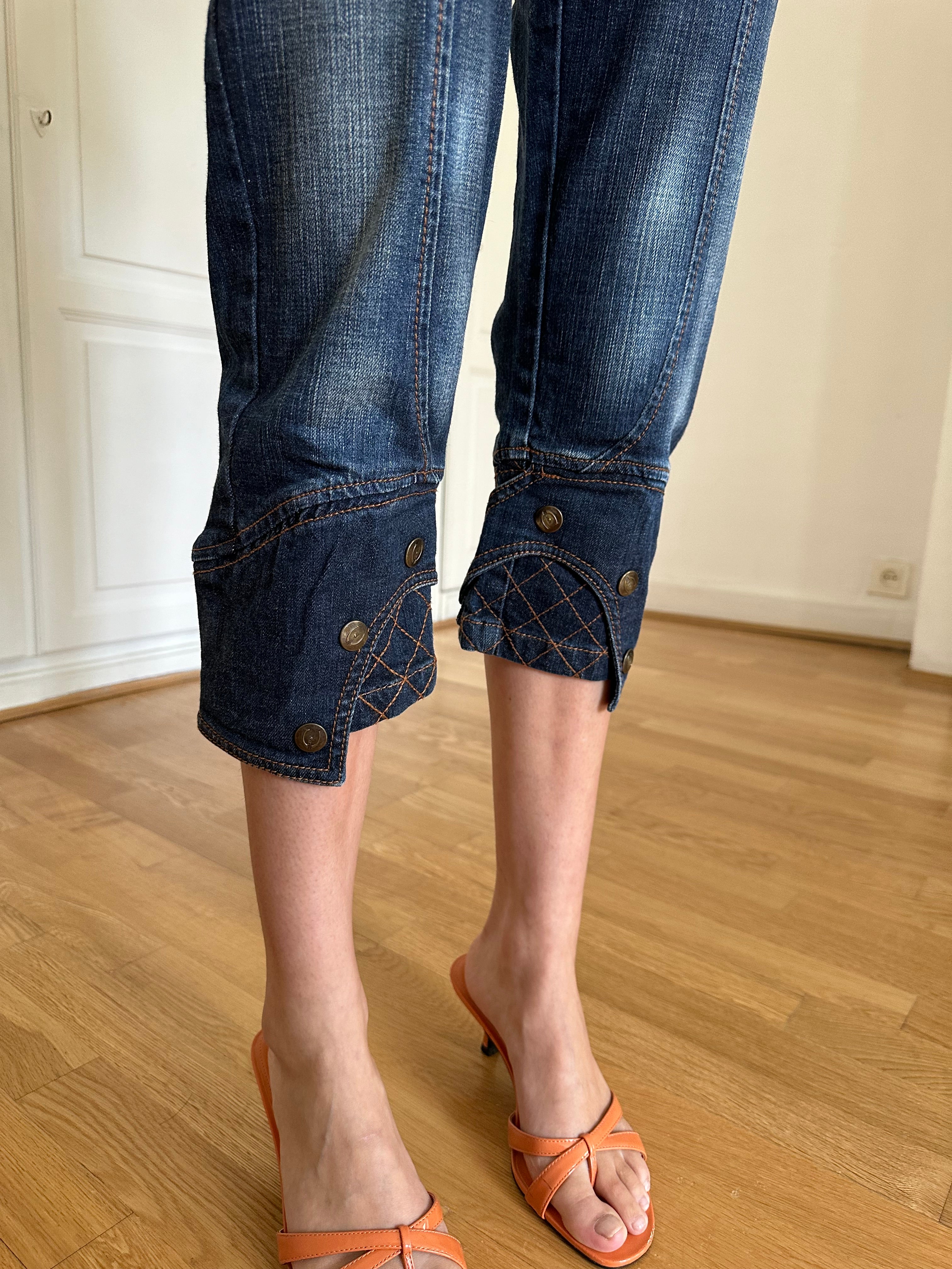 Roberto Cavalli Capri