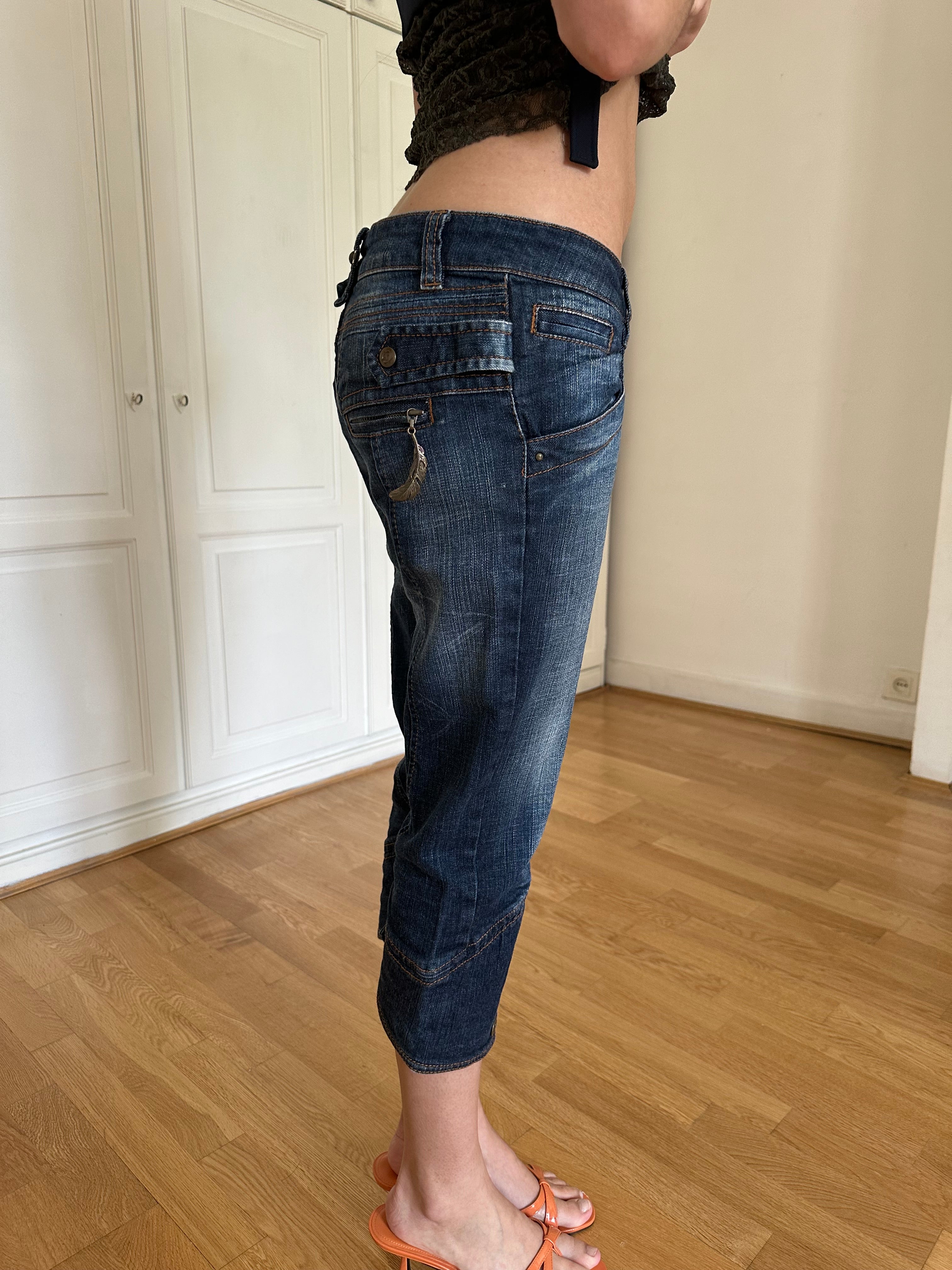 Roberto Cavalli Capri