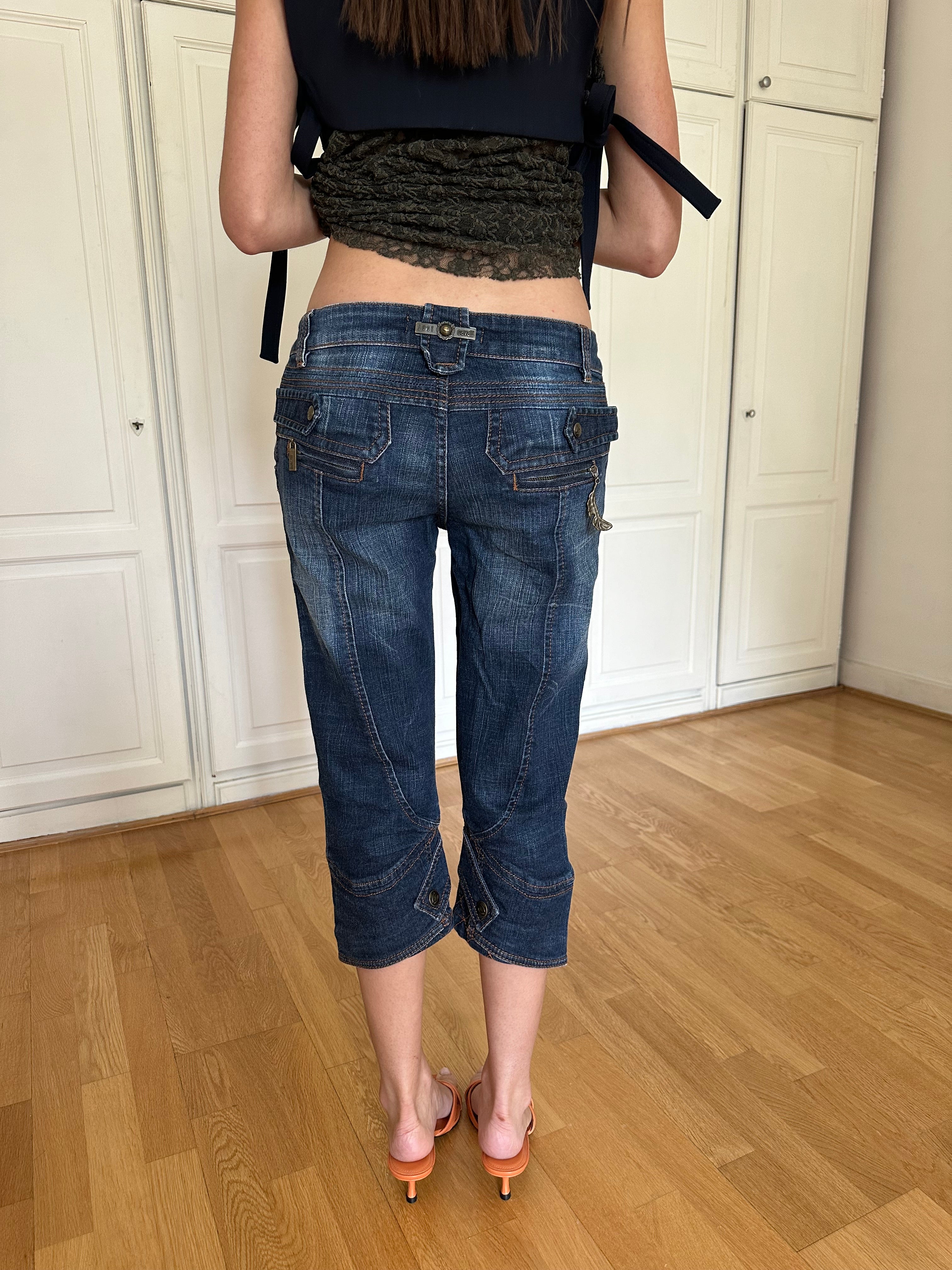 Roberto Cavalli Capri