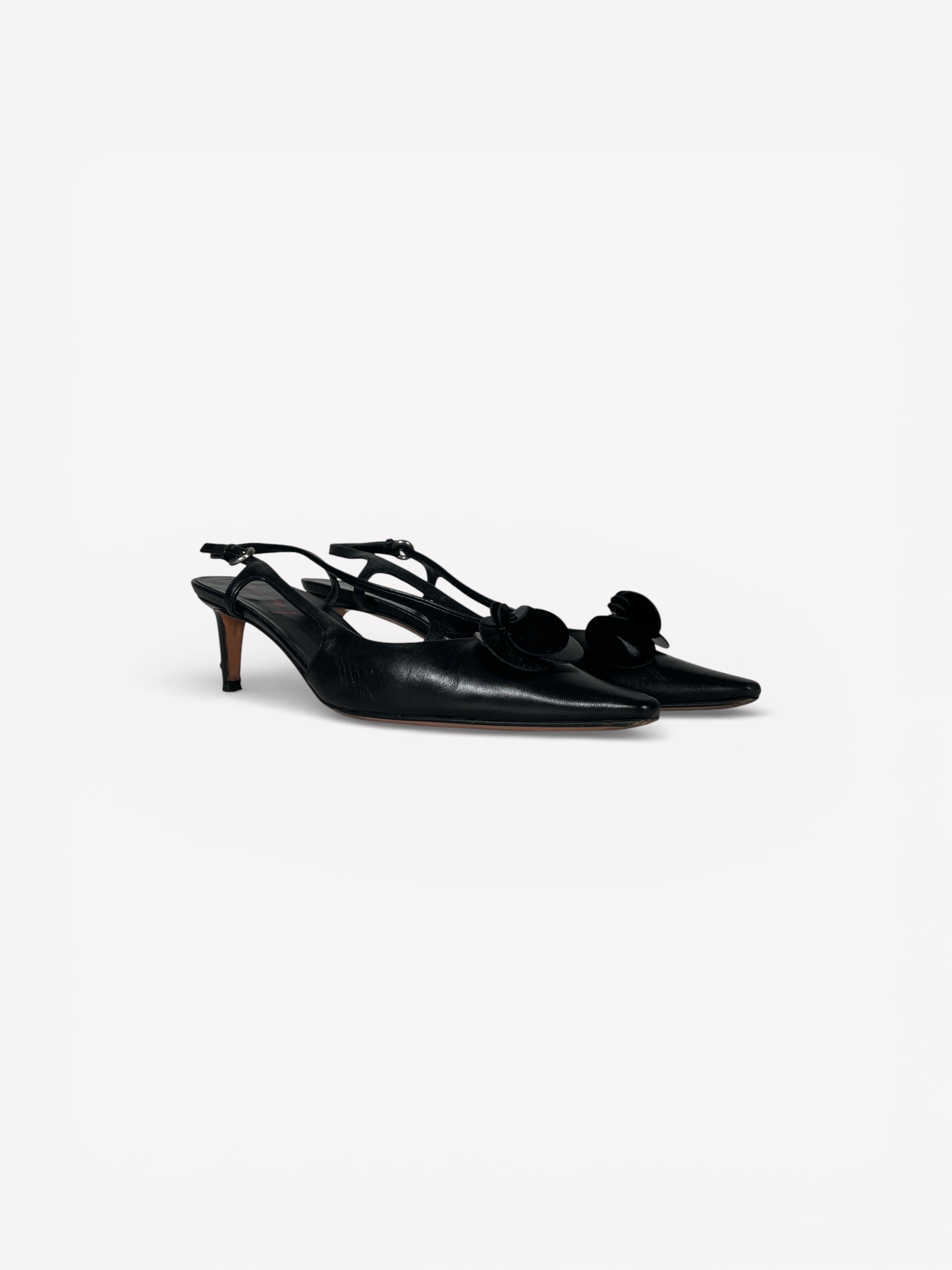 Miu Miu Slingbacks