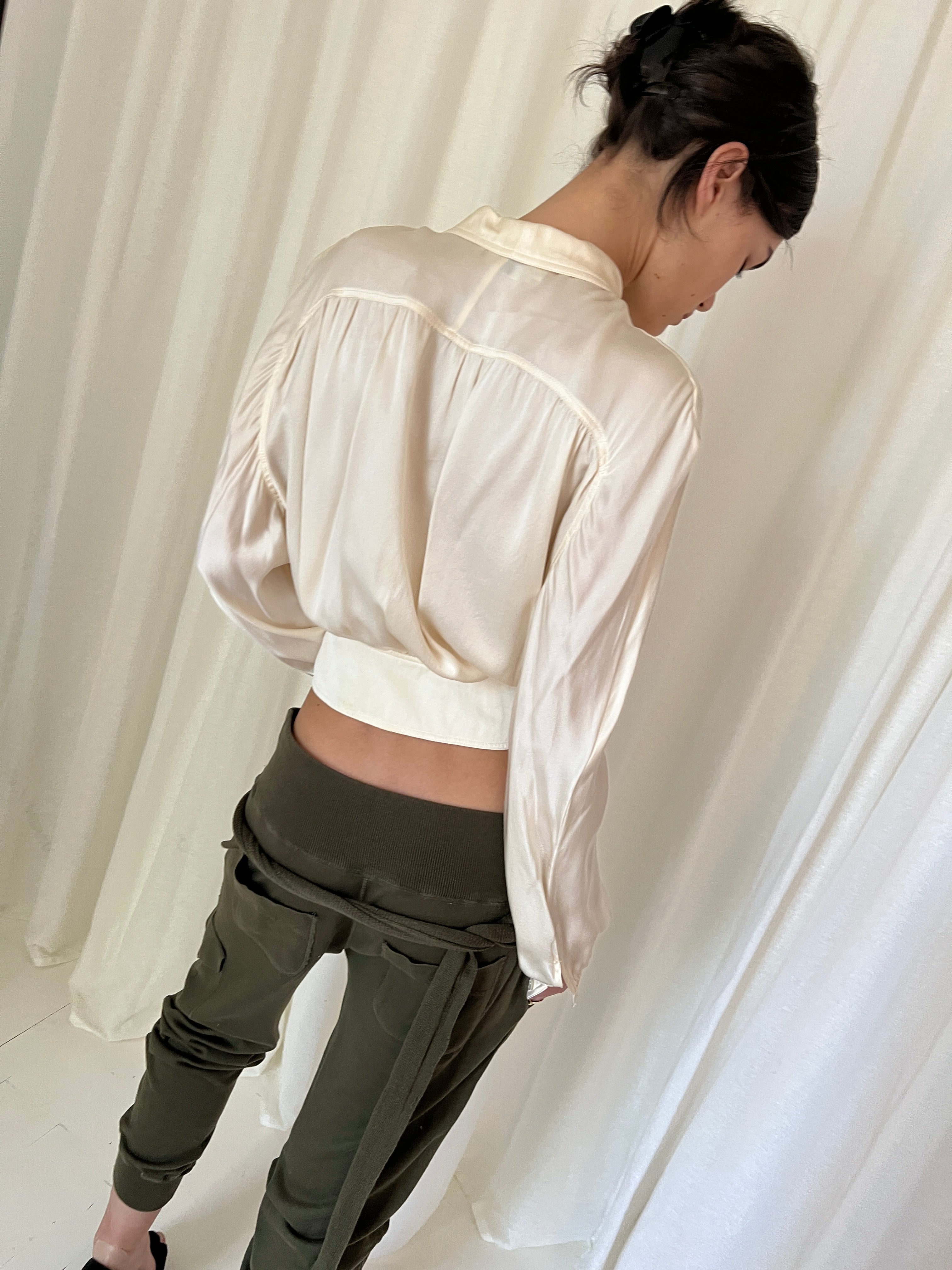 90s Valentino blouse