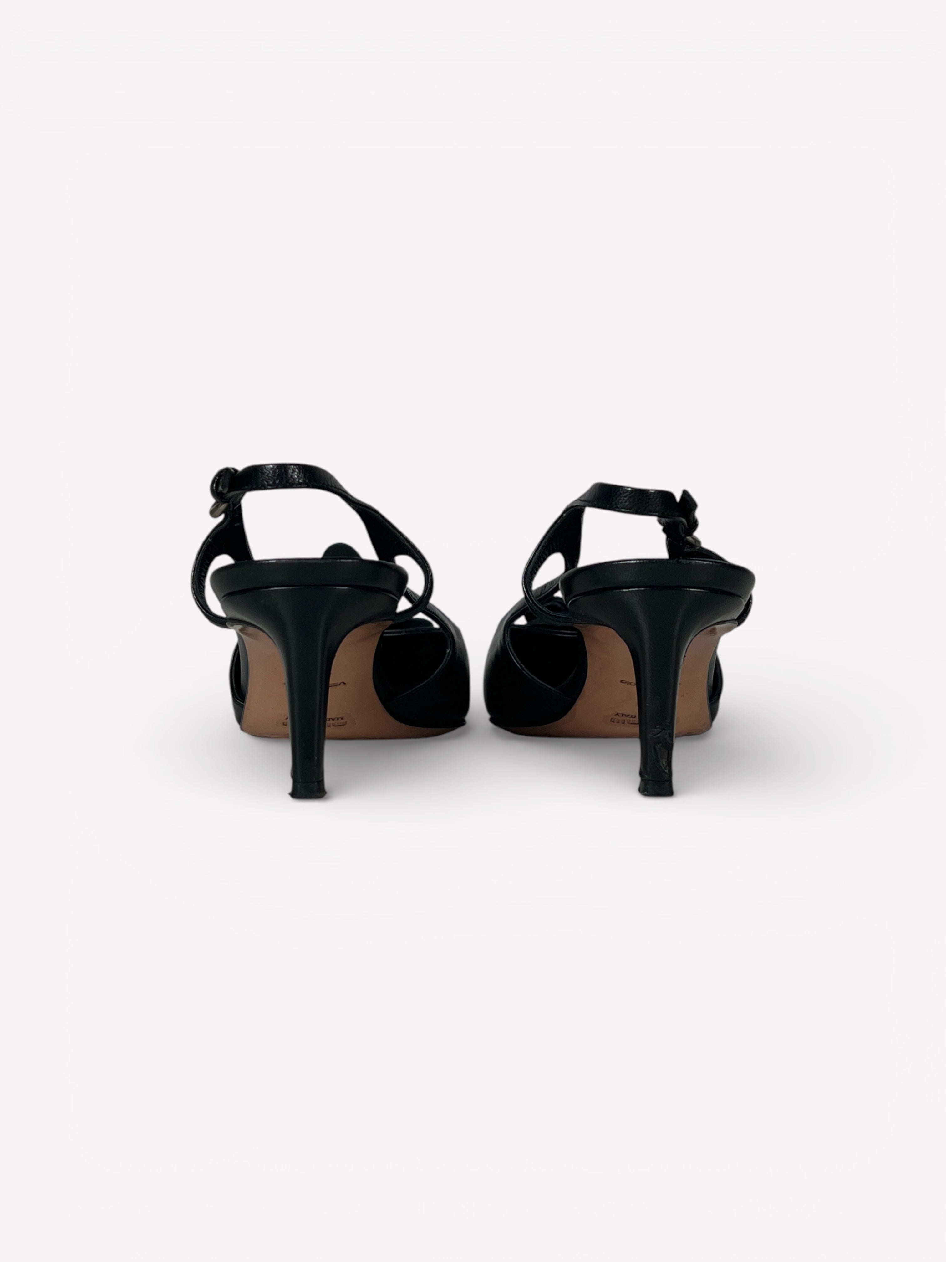 Miu Miu Slingbacks
