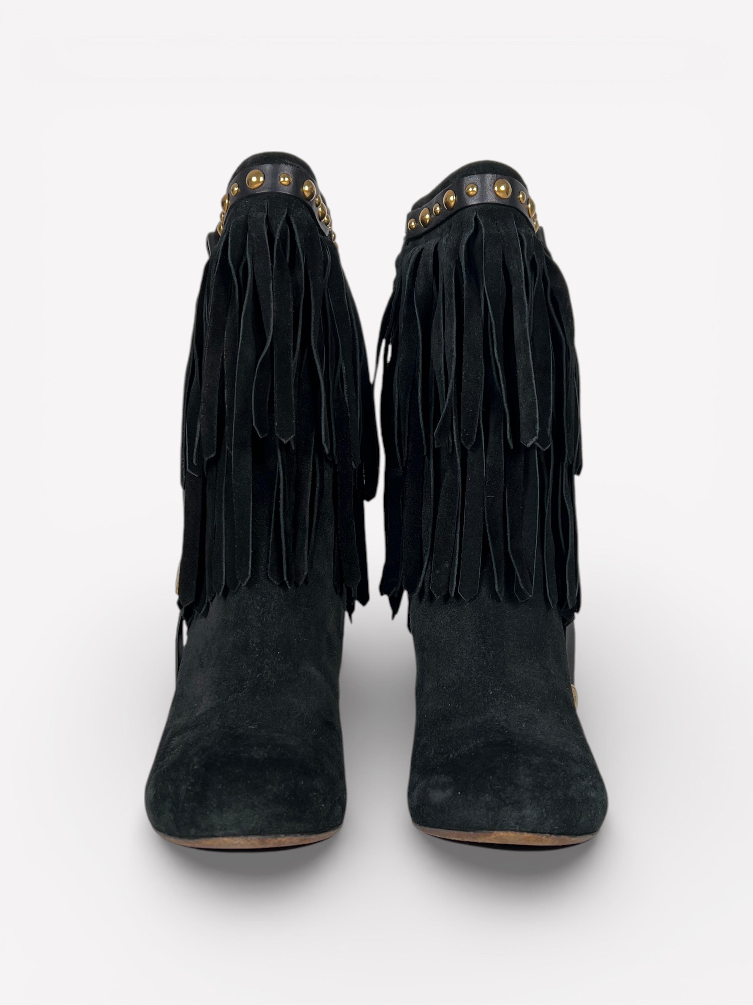 Gucci Runway FW 2008 Boots