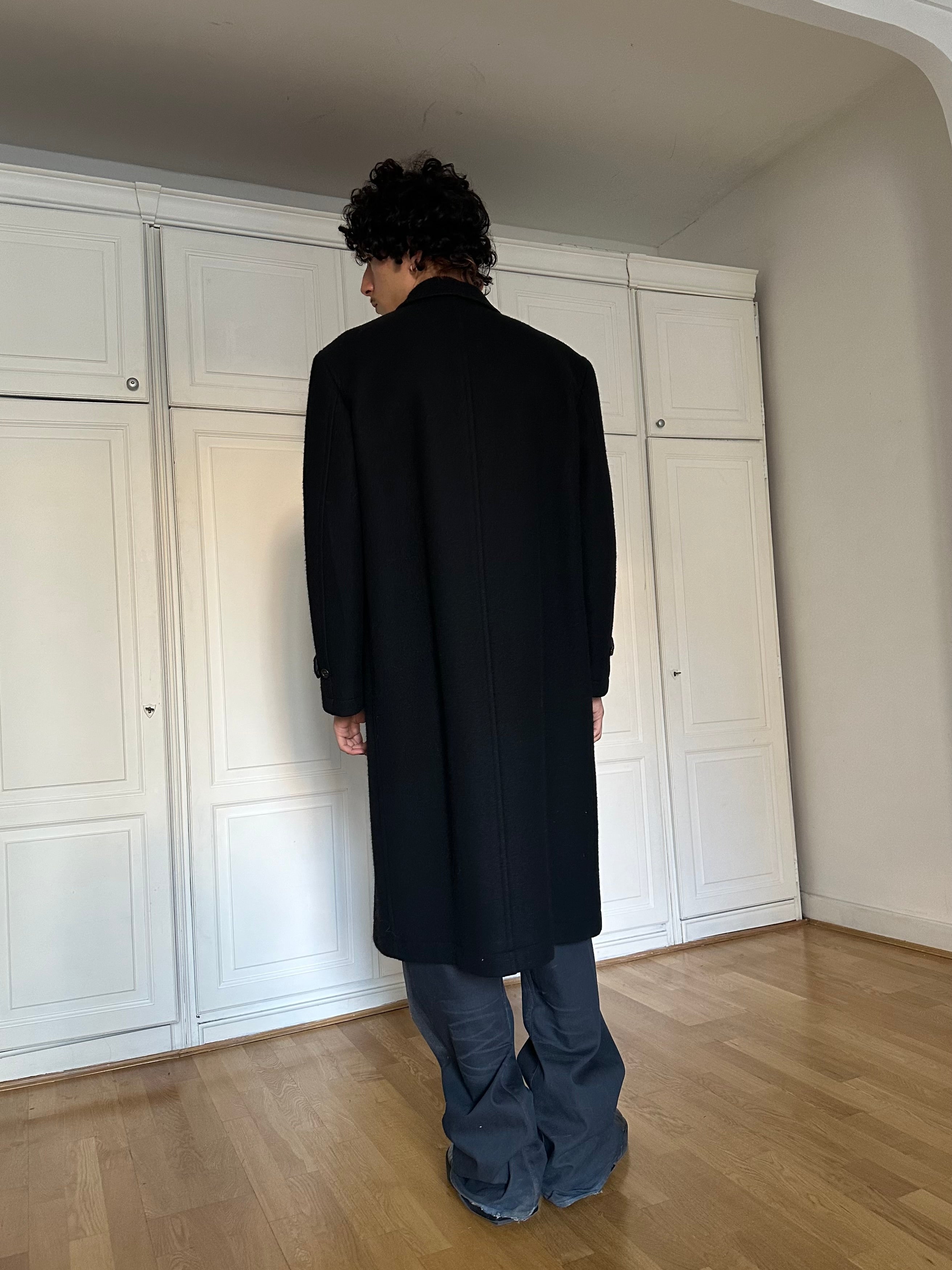 Comme des garçons Long Coat