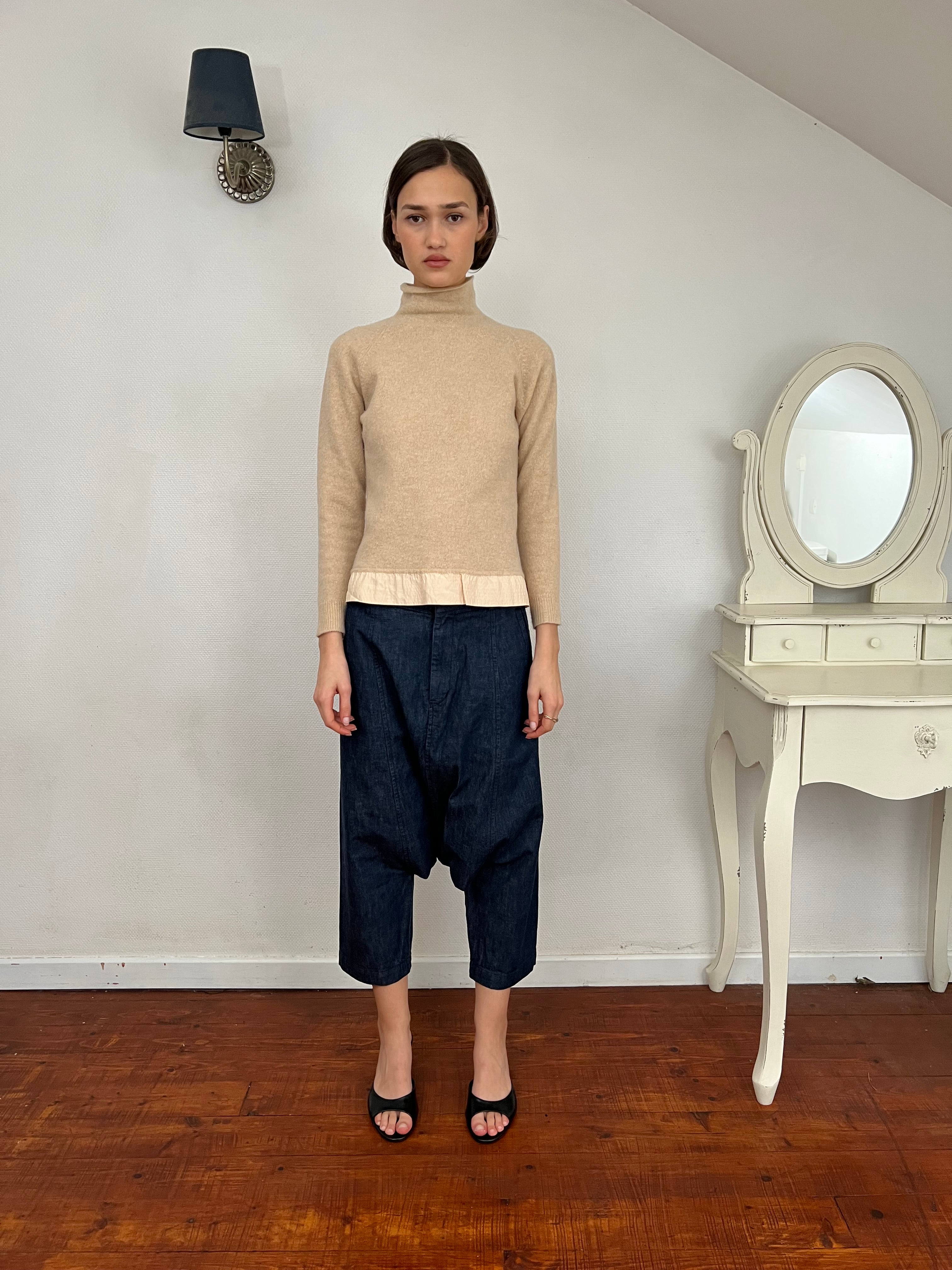 Comme des garçons trousers