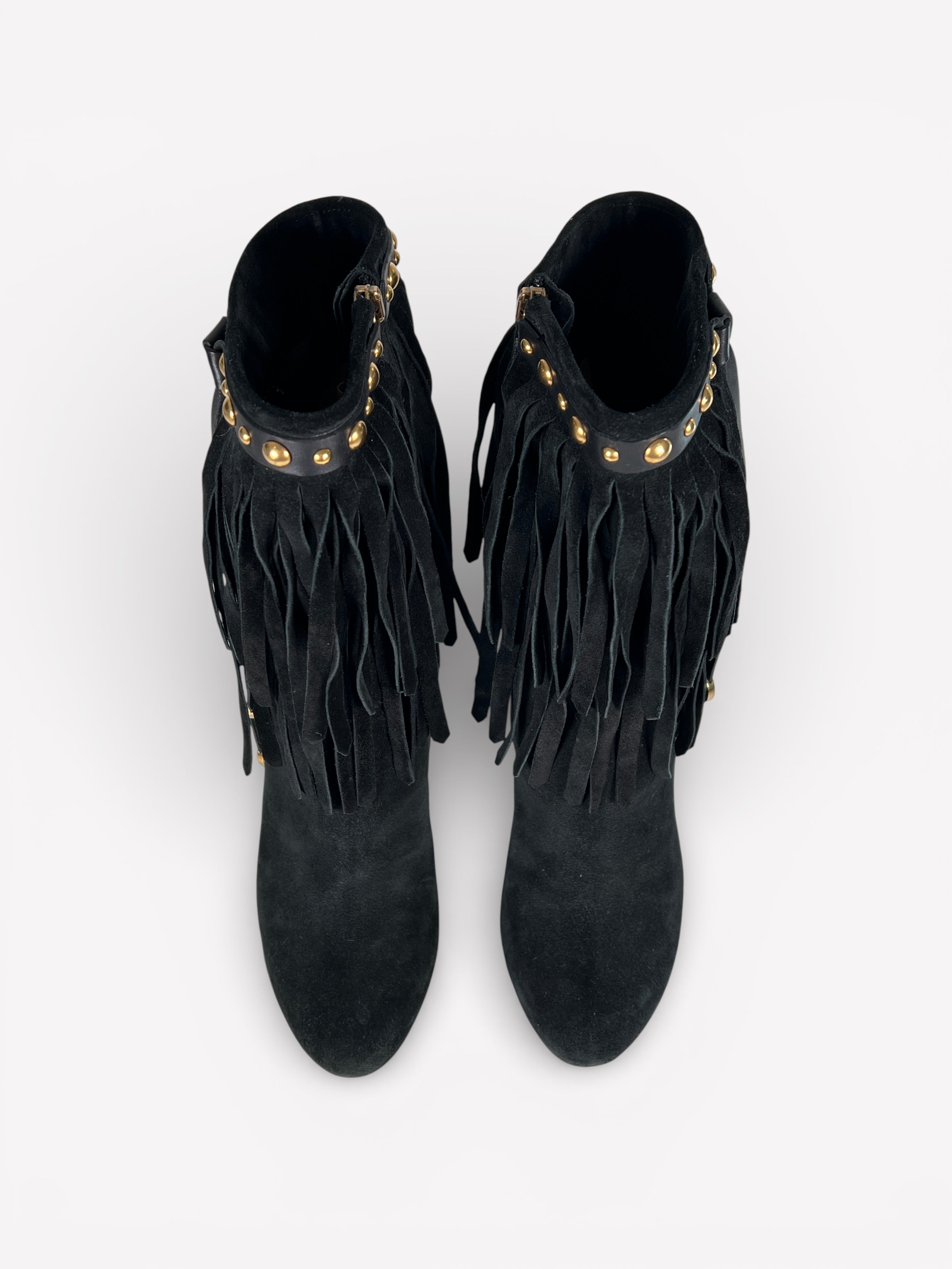 Gucci Runway FW 2008 Boots