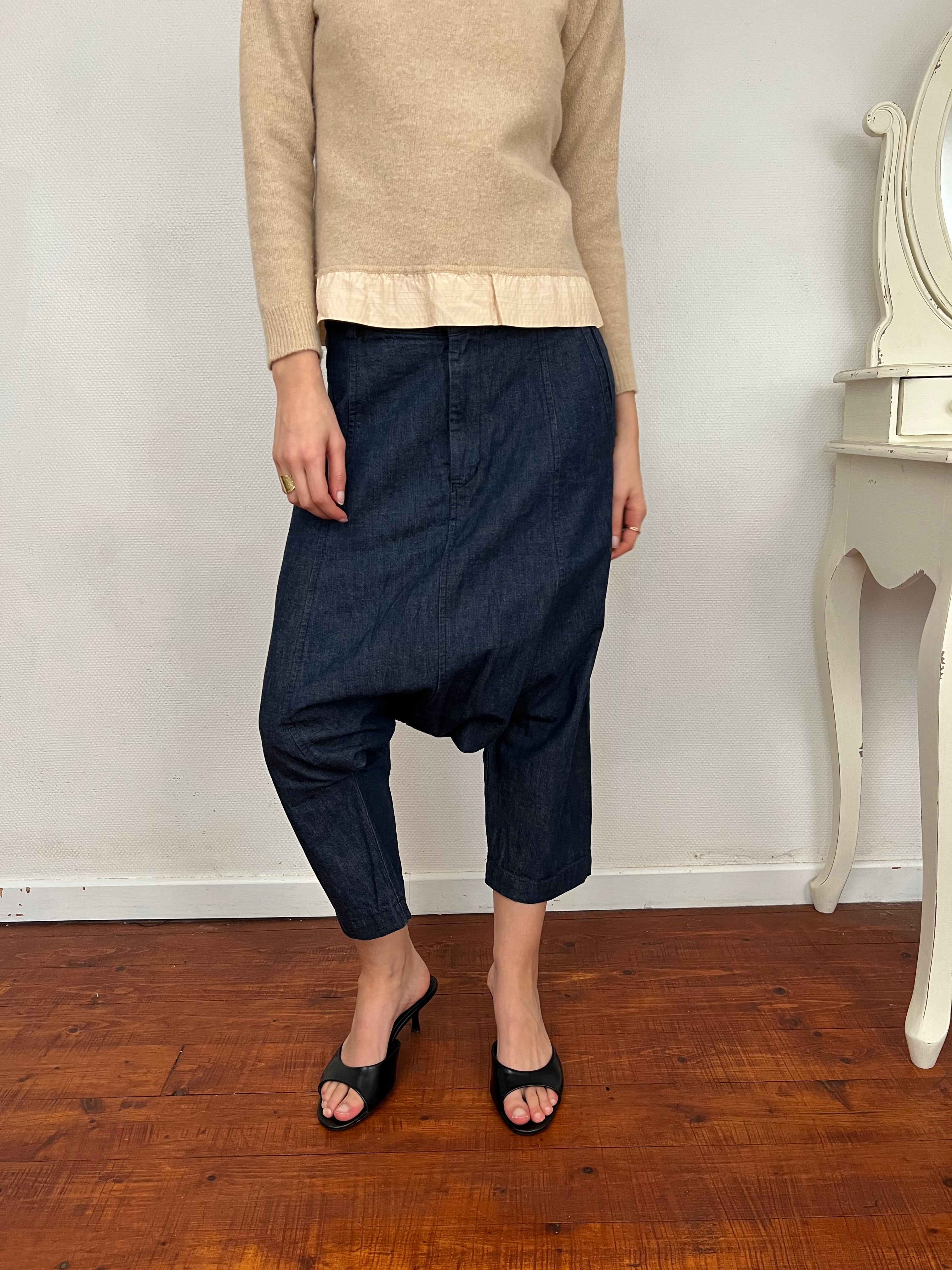 Comme des garçons trousers