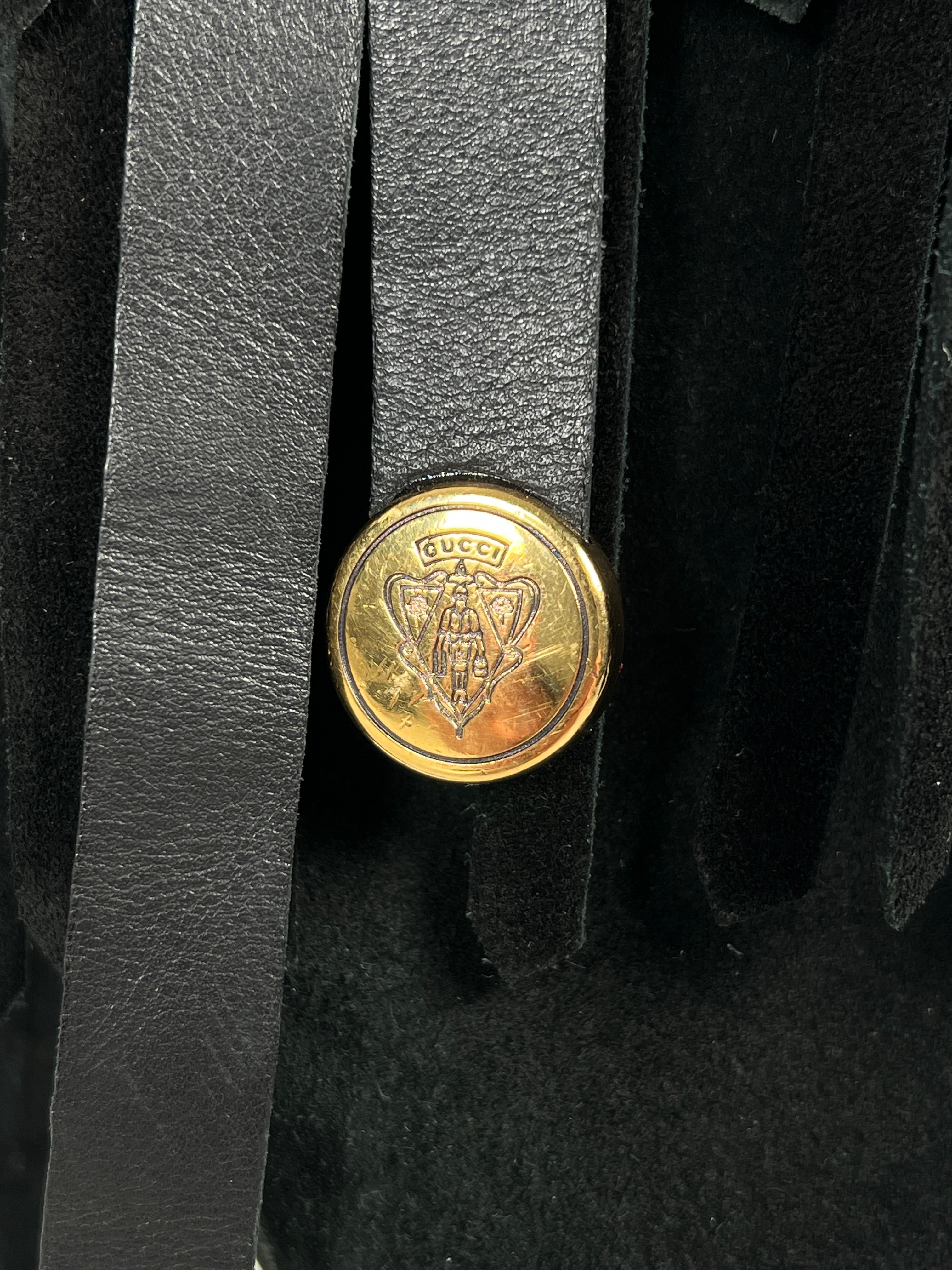 Gucci Runway FW 2008 Boots