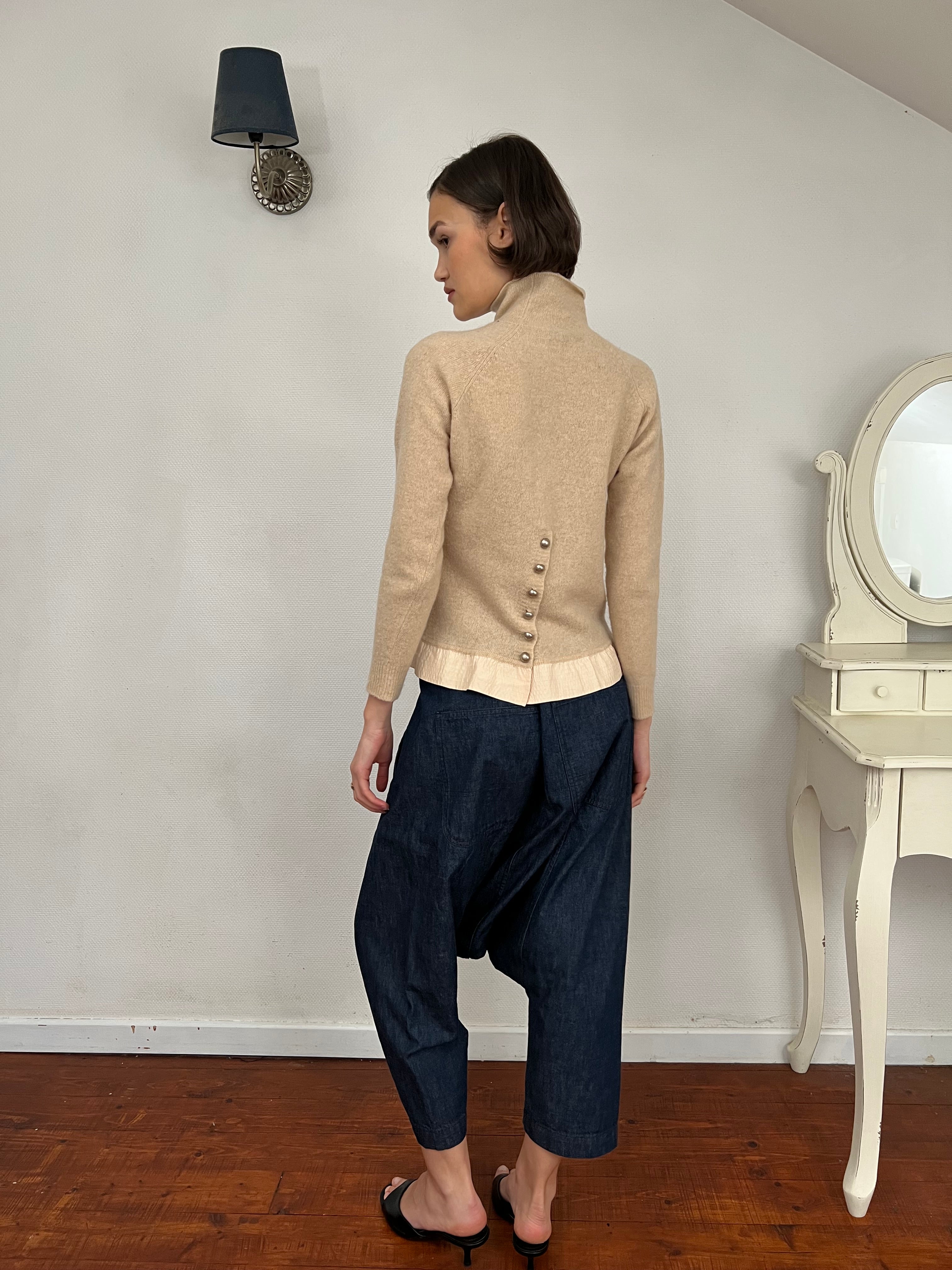 Comme des garçons trousers