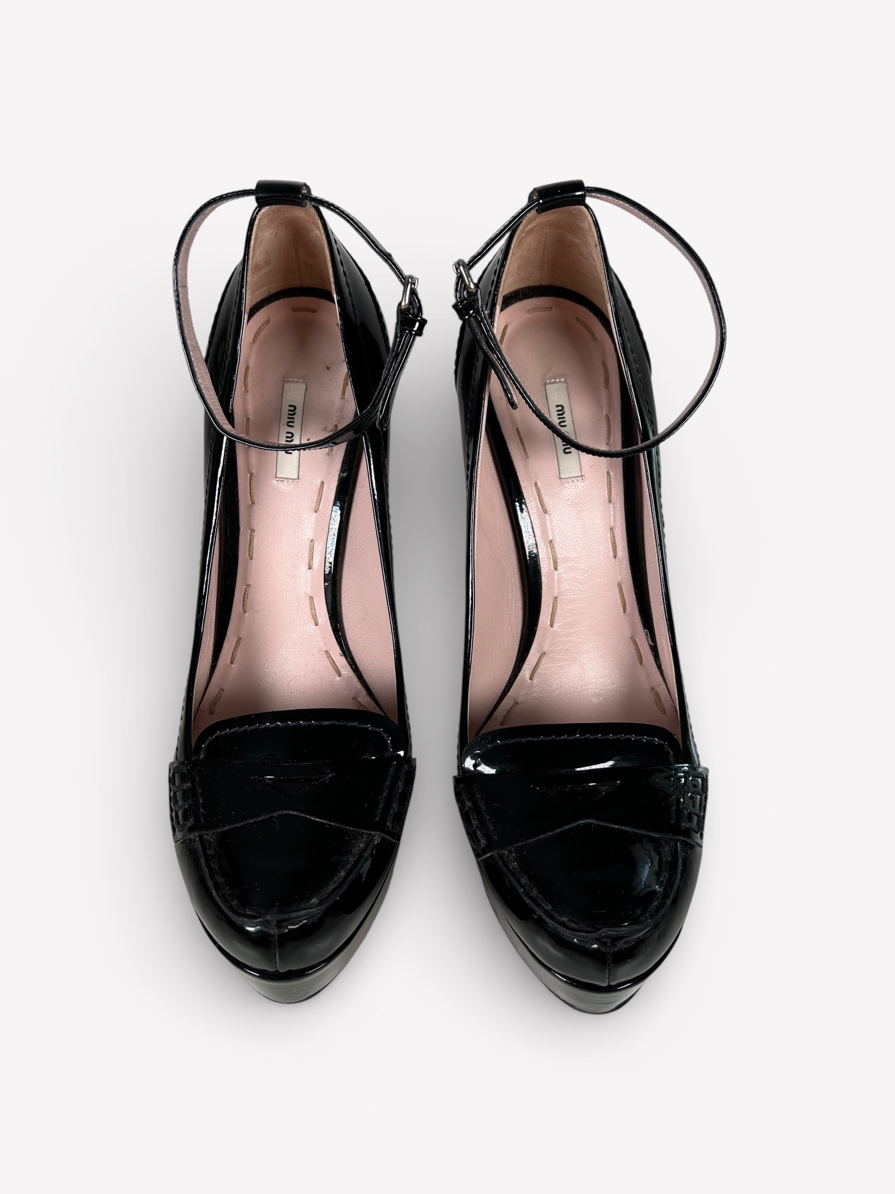 Miu Miu Platforms