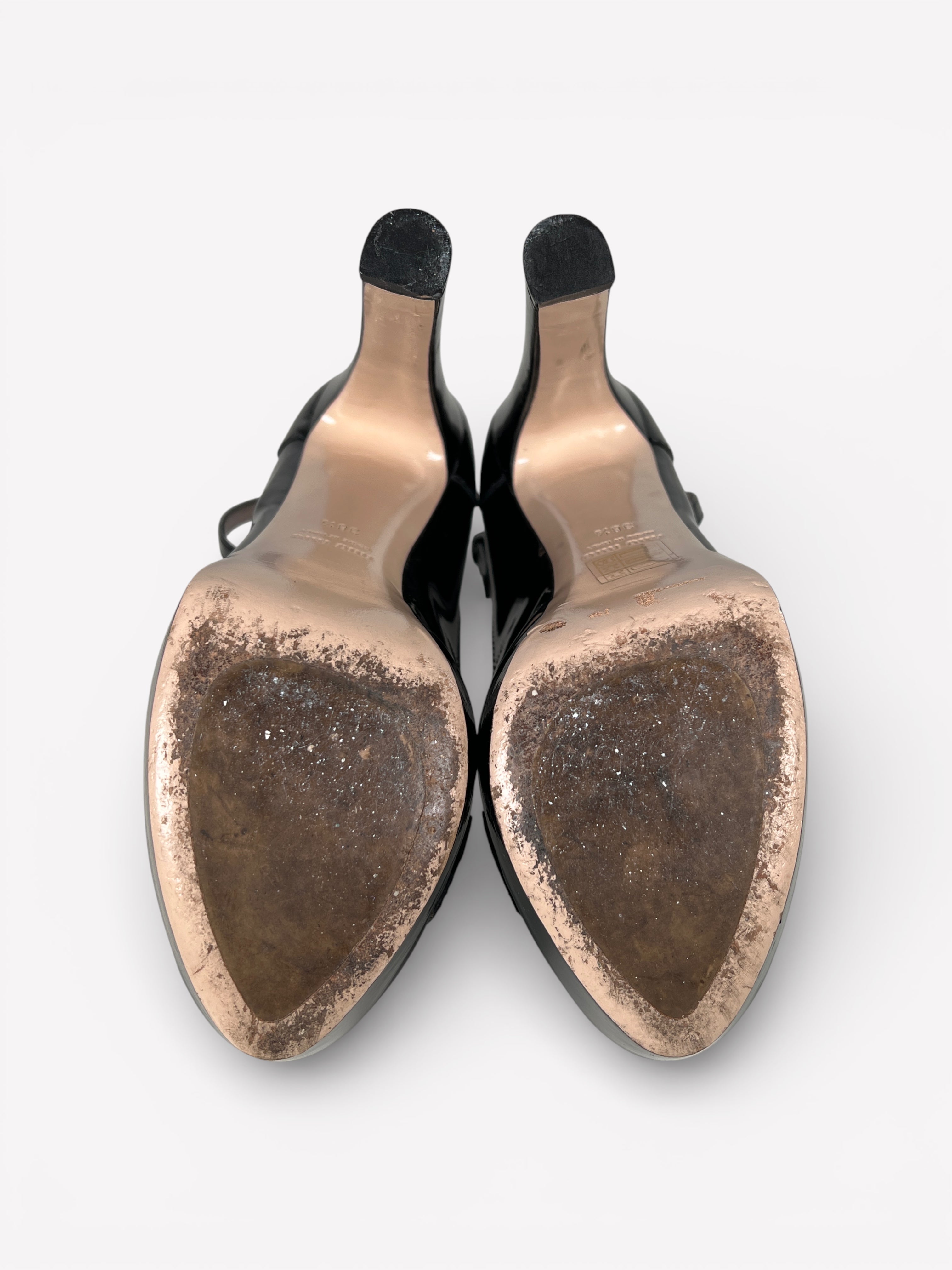Miu Miu Platforms