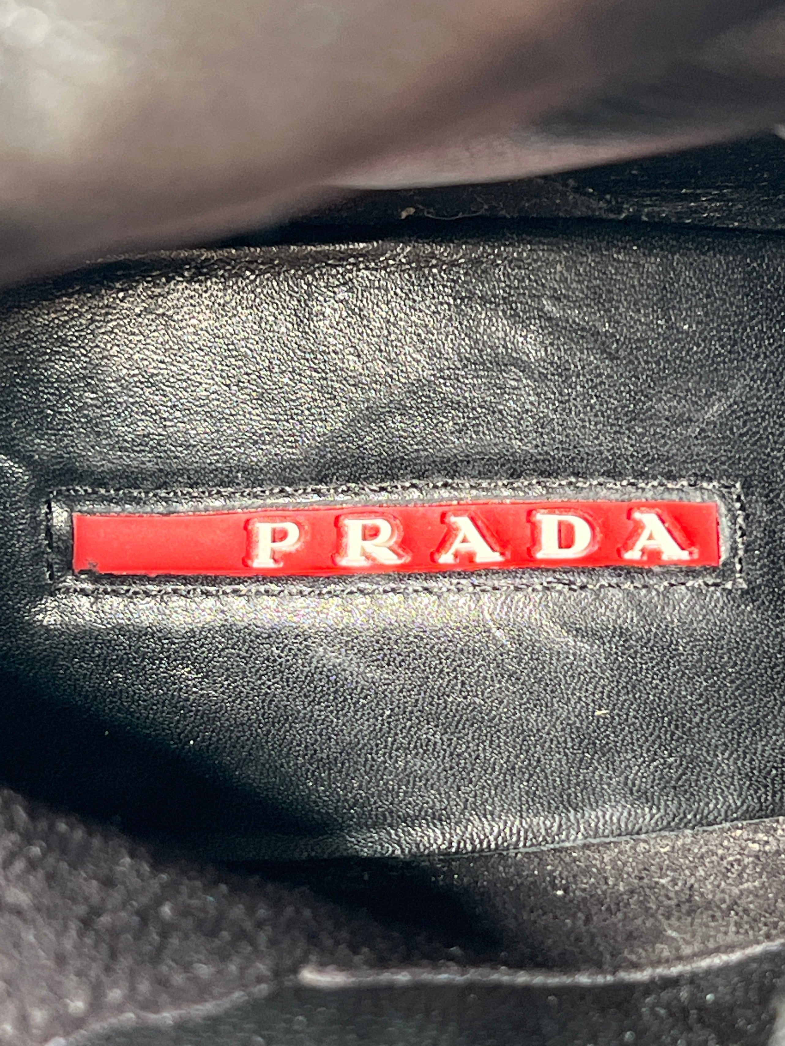 Prada Boots