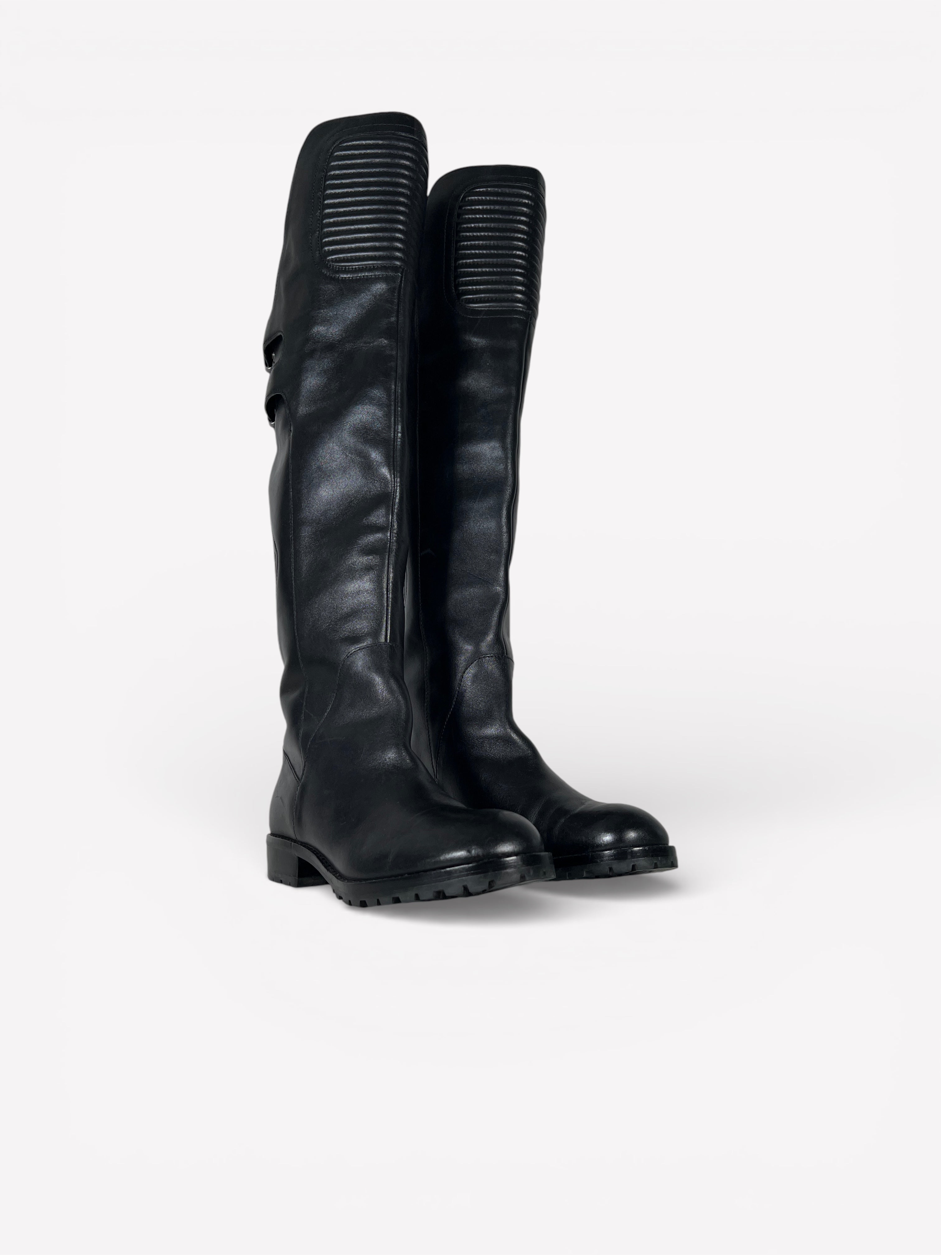 Marc Jacobs Biker Boots