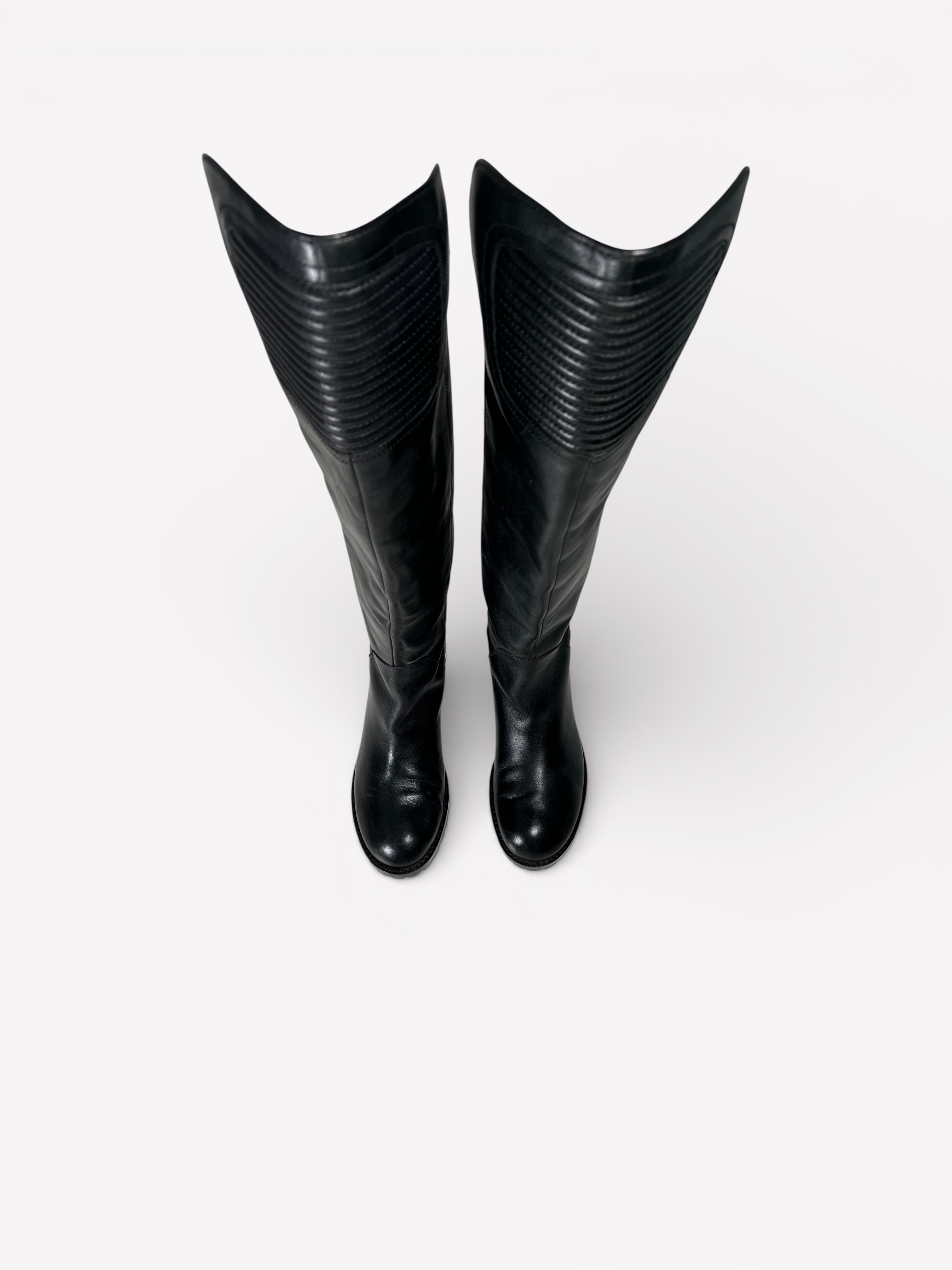 Marc Jacobs Biker Boots