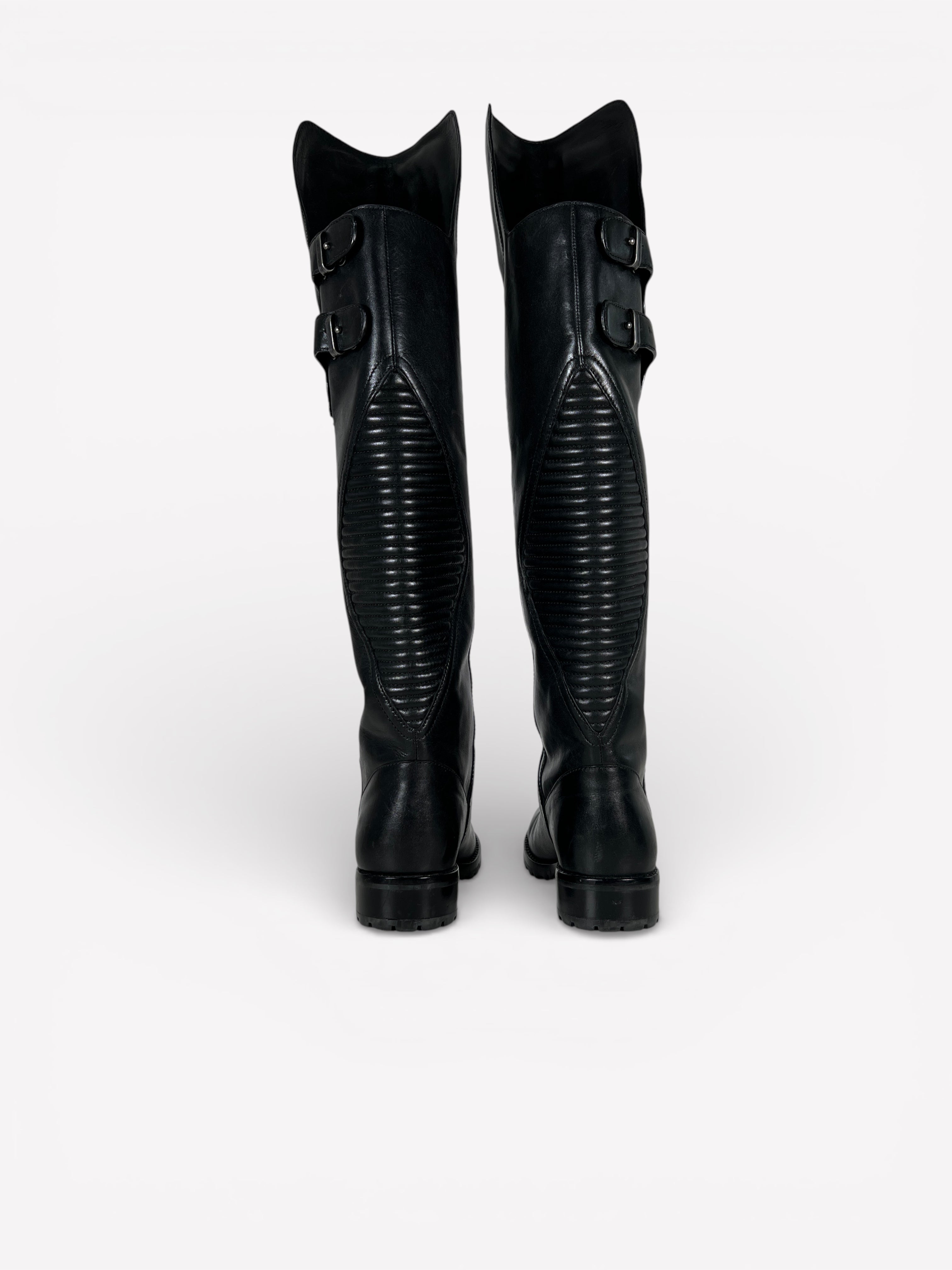 Marc Jacobs Biker Boots