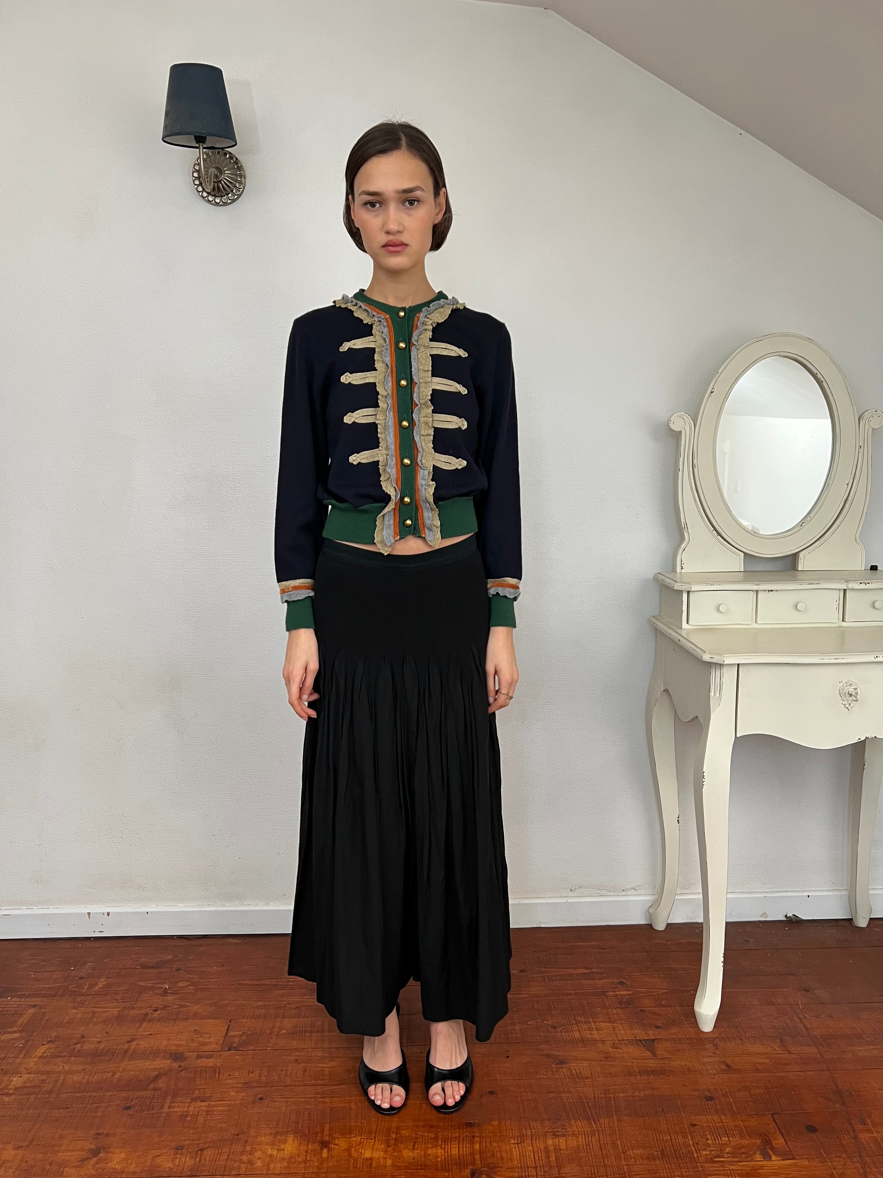 Yohji Yamamoto Skirt