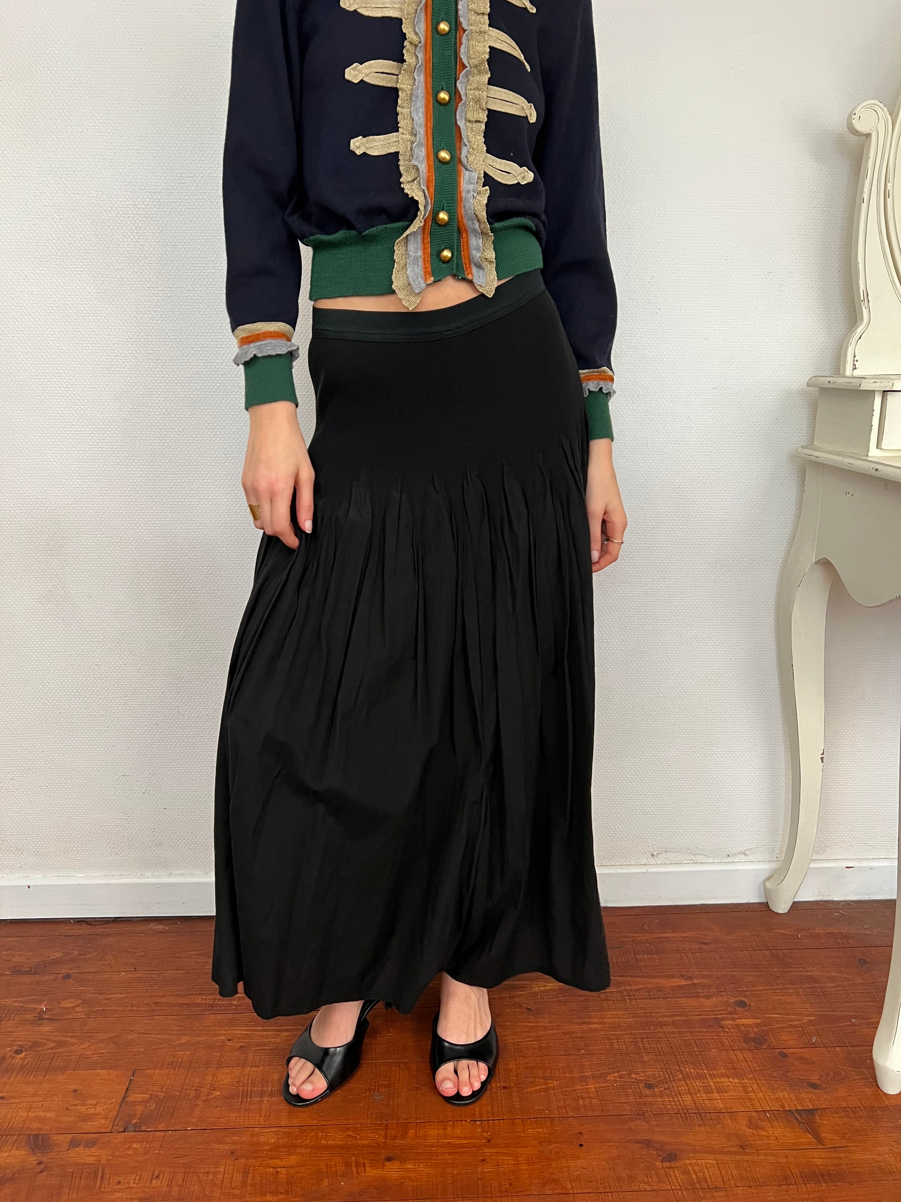 Yohji Yamamoto Skirt
