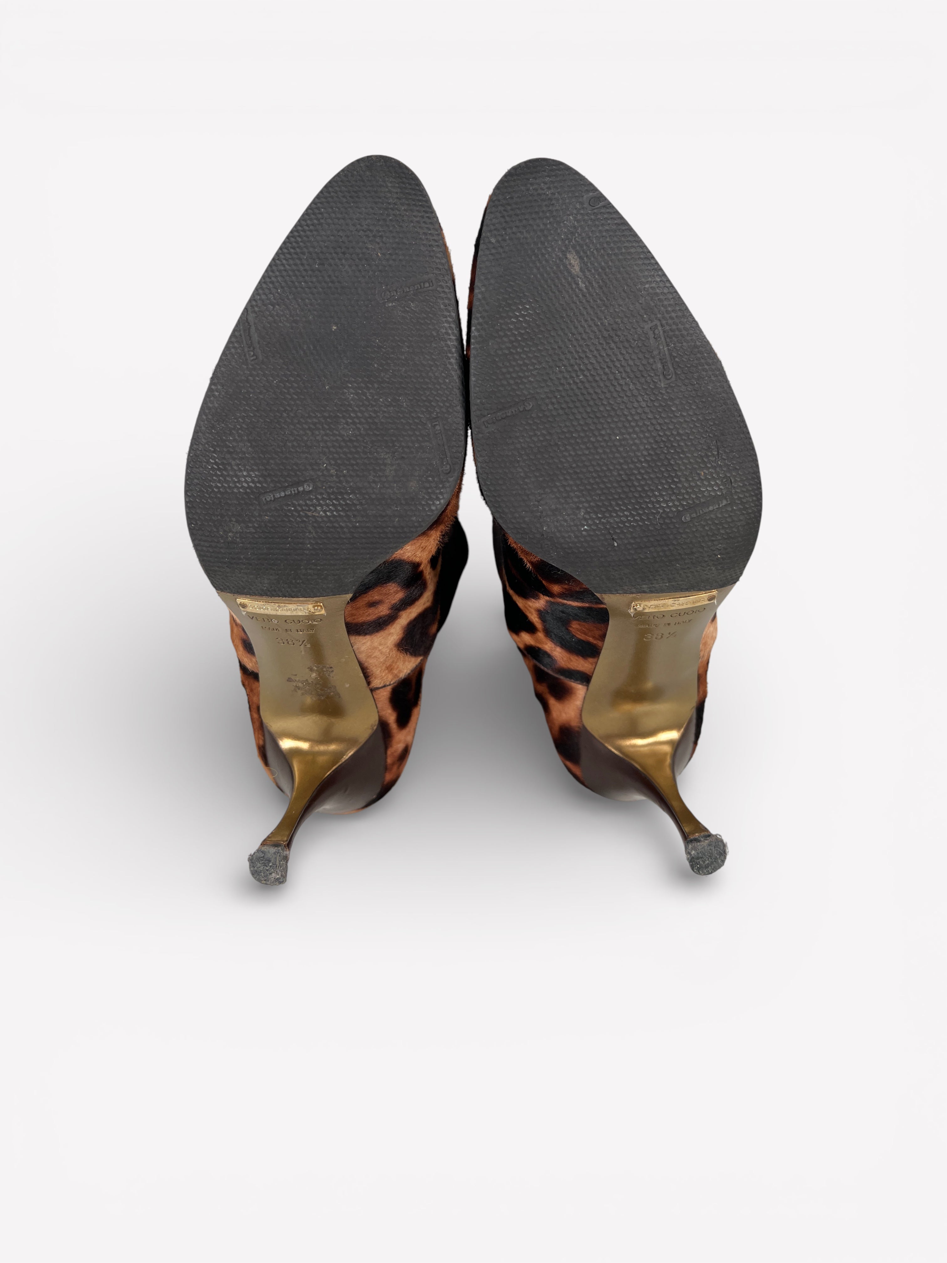 D&G Boots