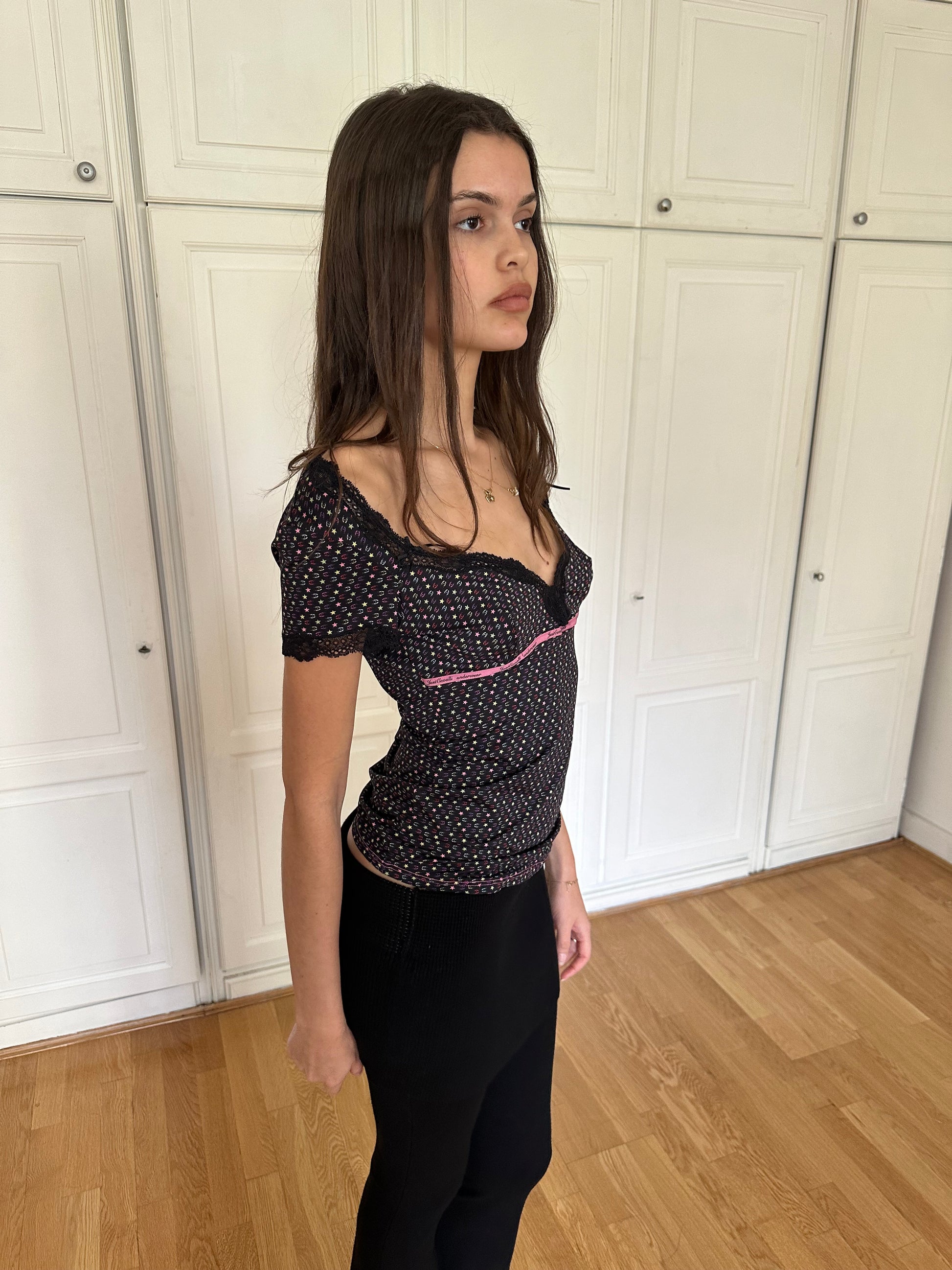 Roberto Cavalli Top